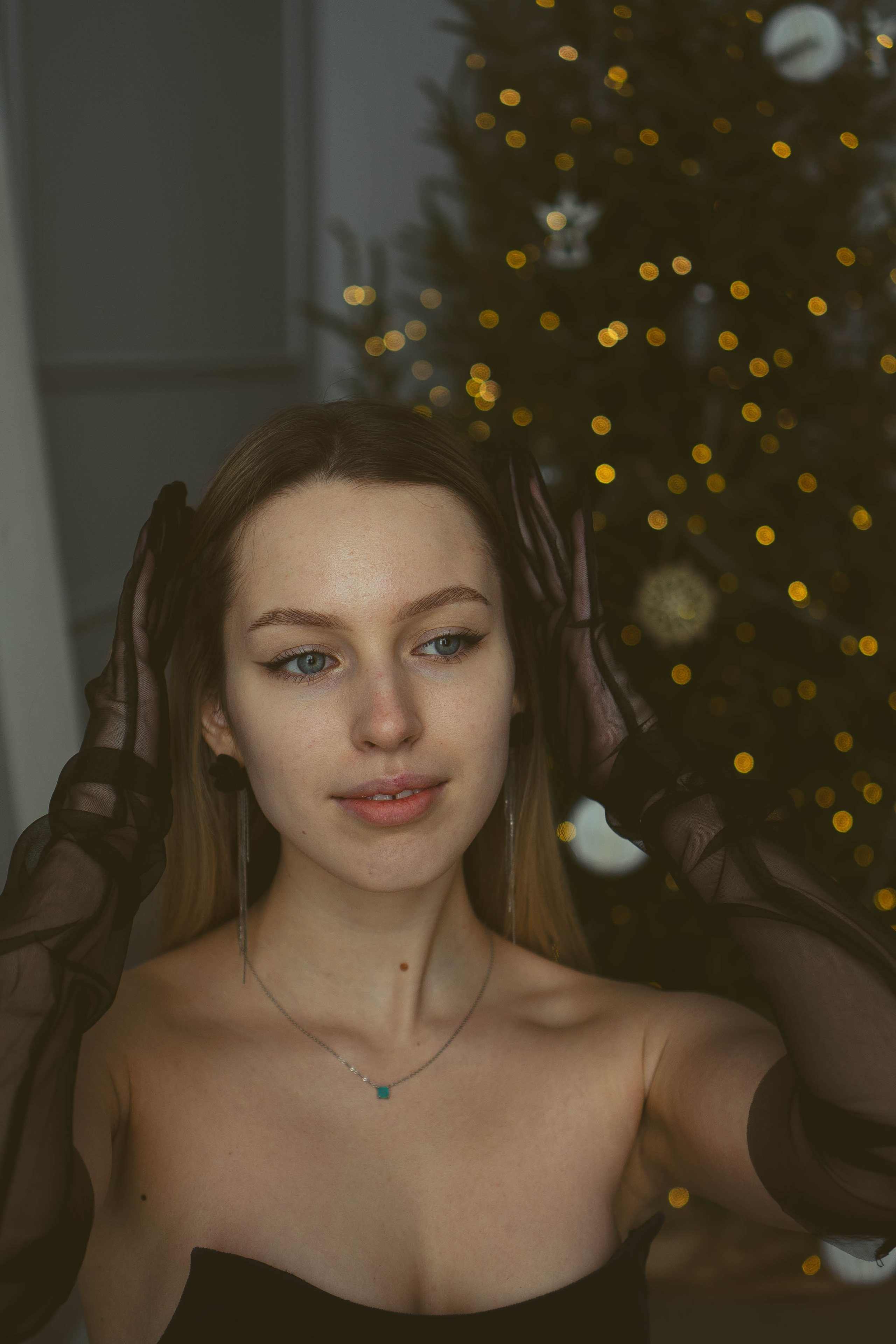 Новогодняя. Профессиональный фотограф, Санкт-Петербург — Виктория Богомолова