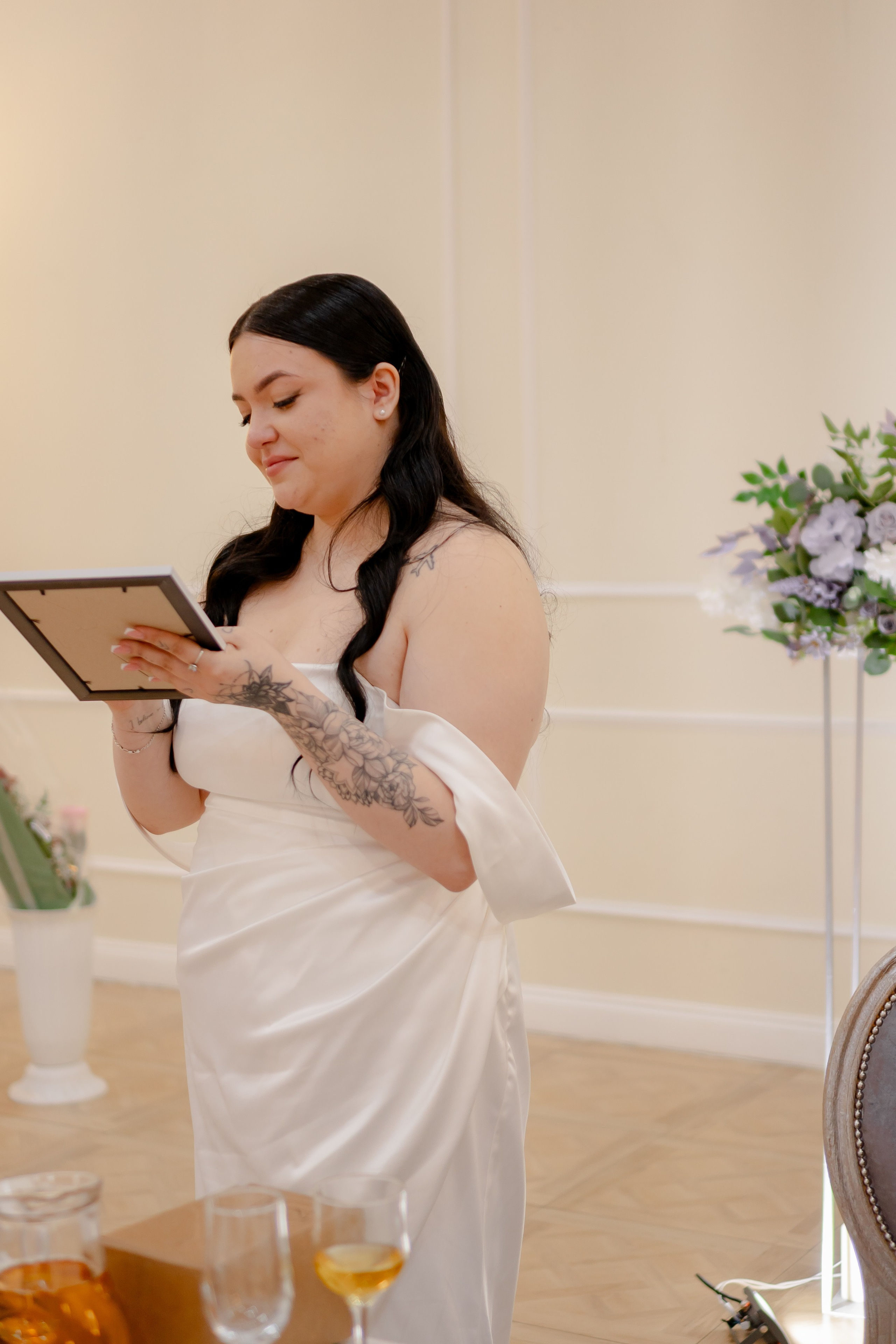 СВАДЕБНАЯ СЬЕМКА В ЗАГСЕ И БАНКЕТ. Профессиональный фотограф, Санкт-Петербург — Виктория Богомолова