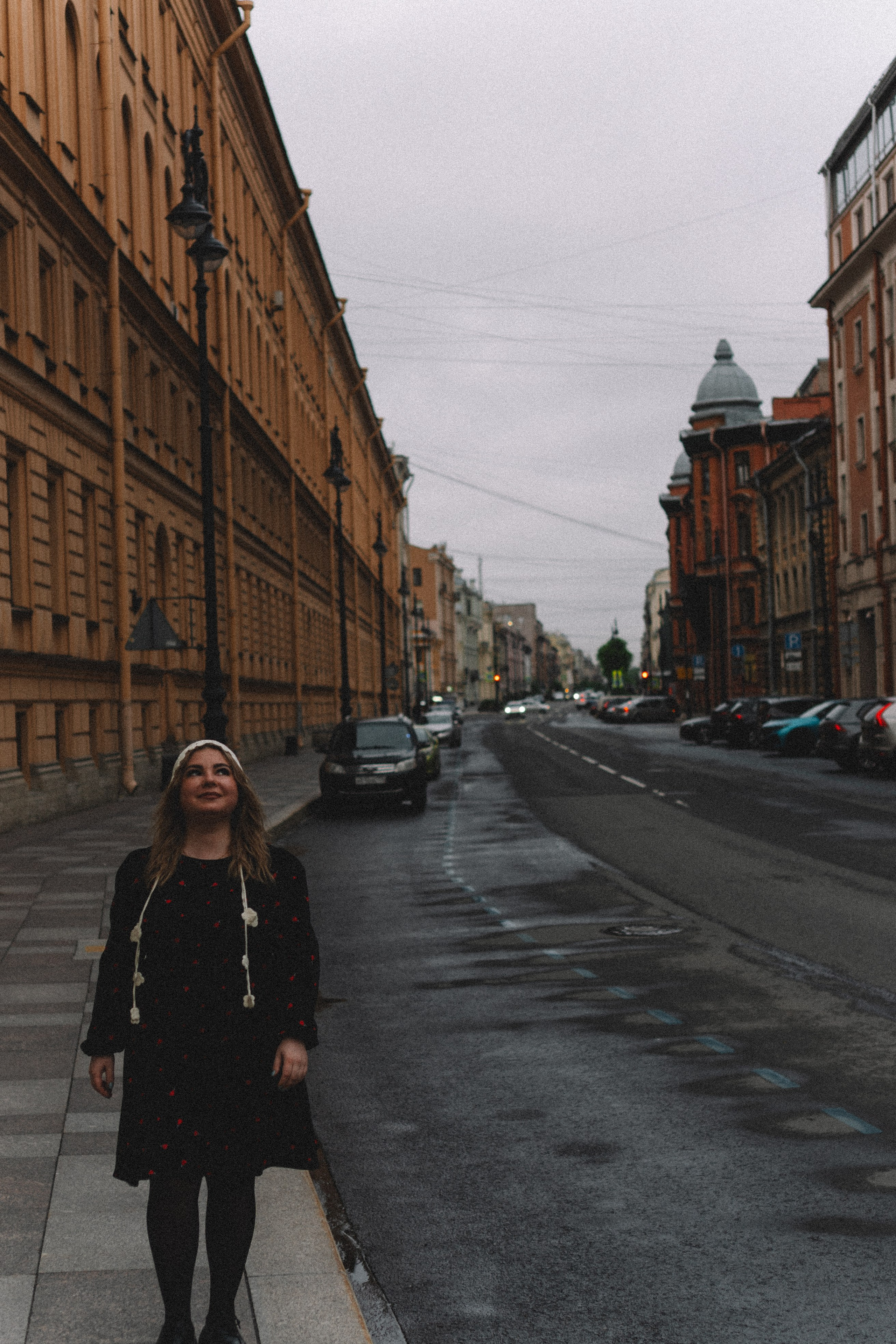 ПРОГУЛКА ВЕСНОЙ. Профессиональный фотограф, Санкт-Петербург — Виктория Богомолова