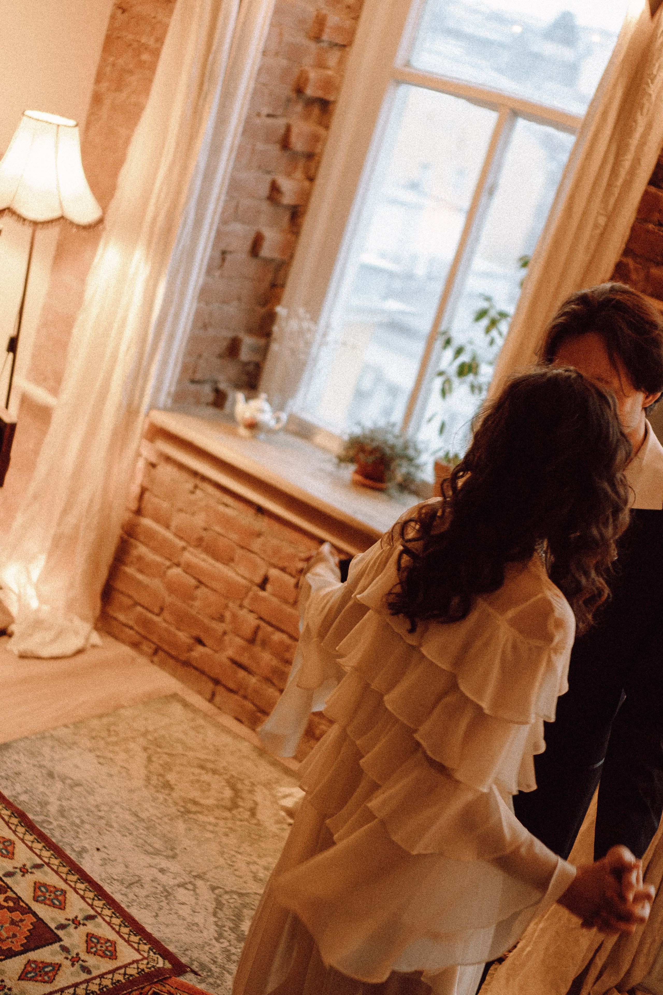 Новогодний стиль вдвоем. Профессиональный фотограф, Санкт-Петербург — Виктория Богомолова