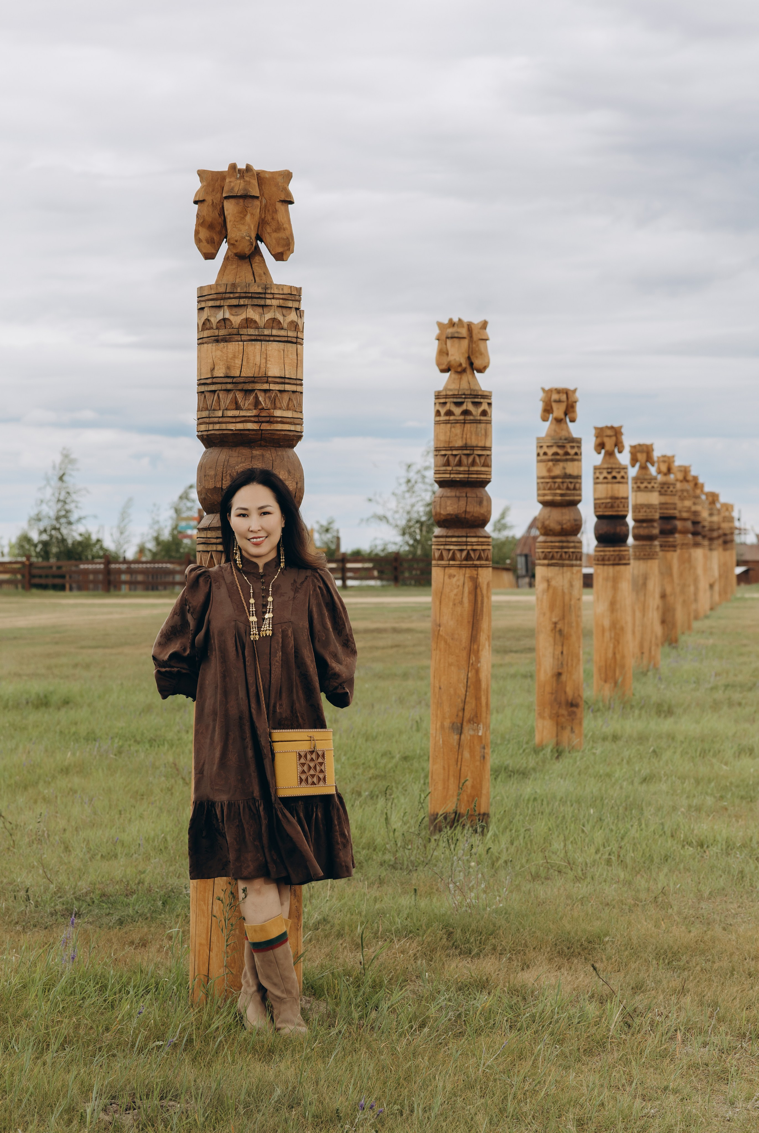 Дьүөгэлэр. Фотограф Якутск Зоя Николаева