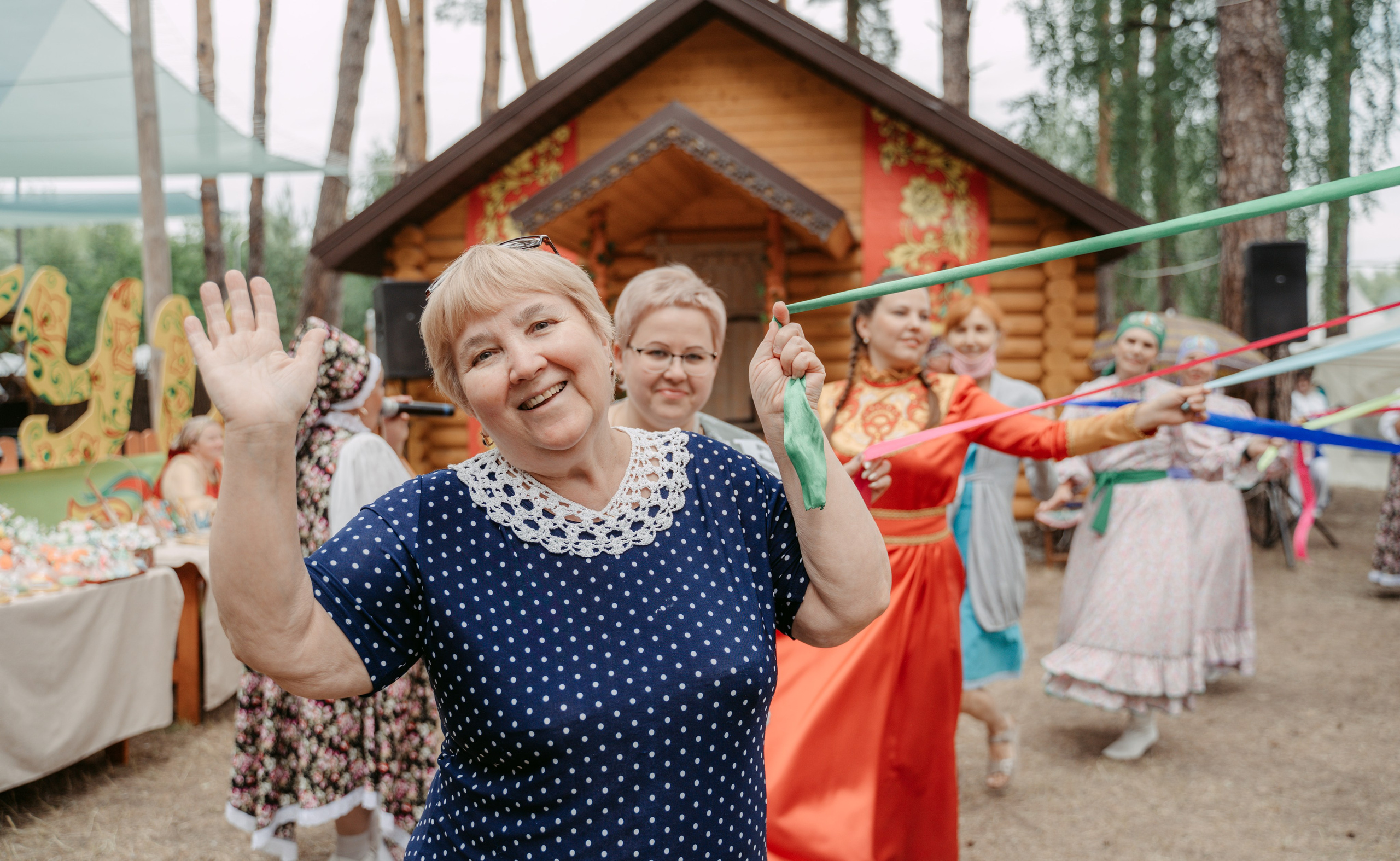 Сабантуй на Лебяжье / 2023. Саша Копылов, фотограф в Казани