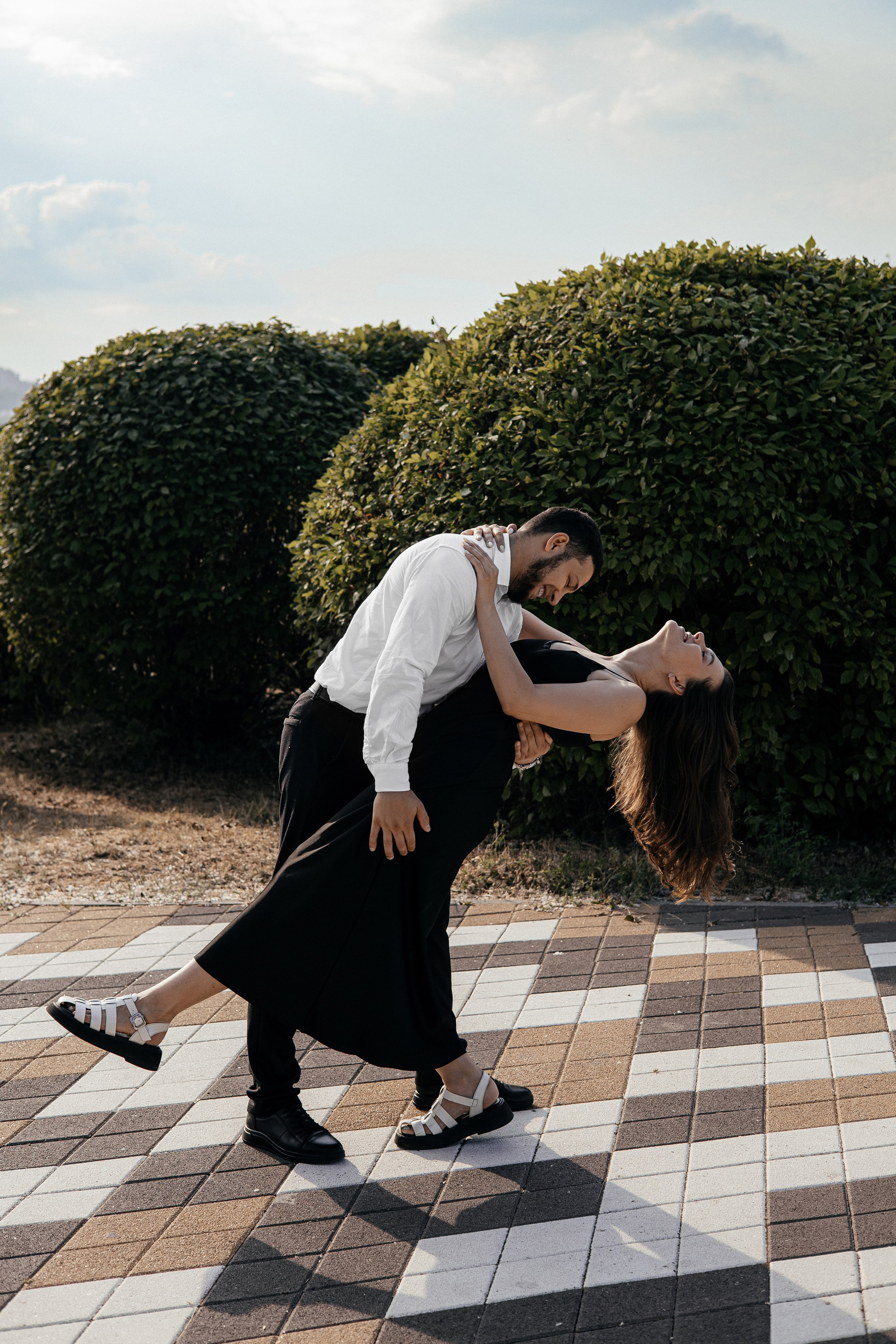 Надежда и Руслан