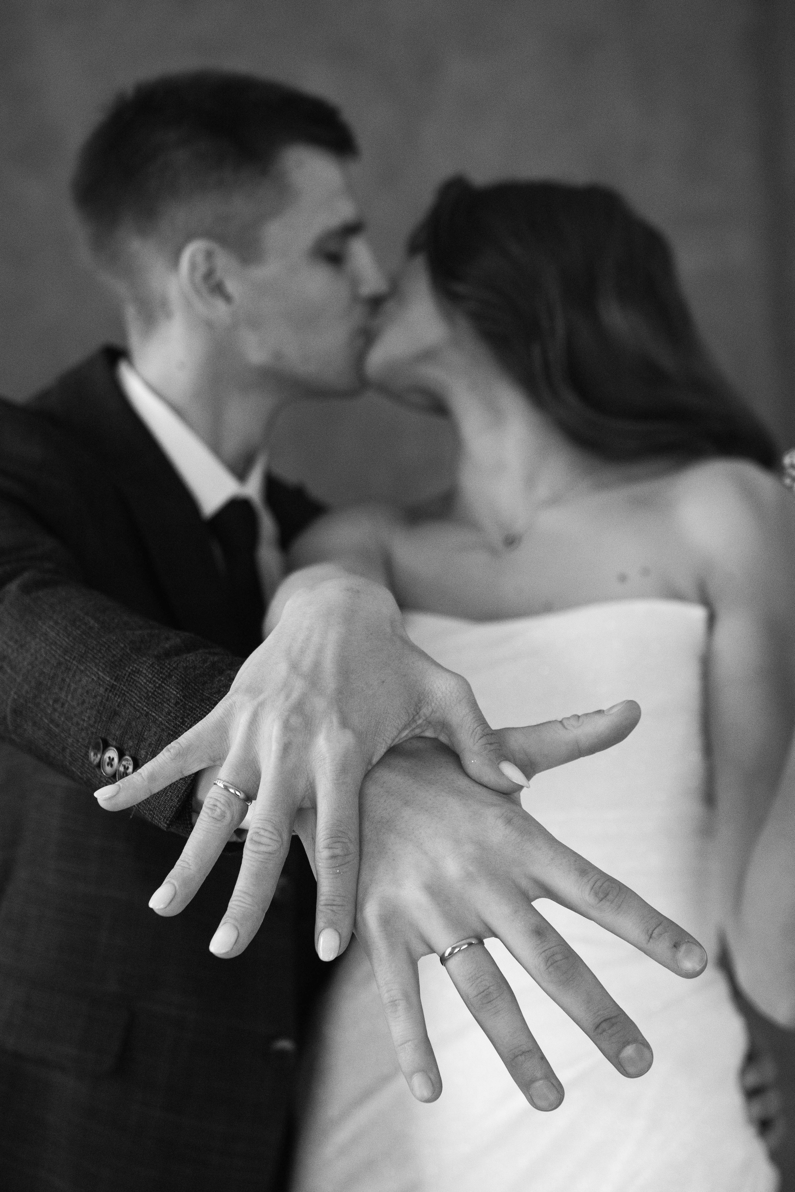 Алина и Данил. Фотограф в Омске Елизавета Першина