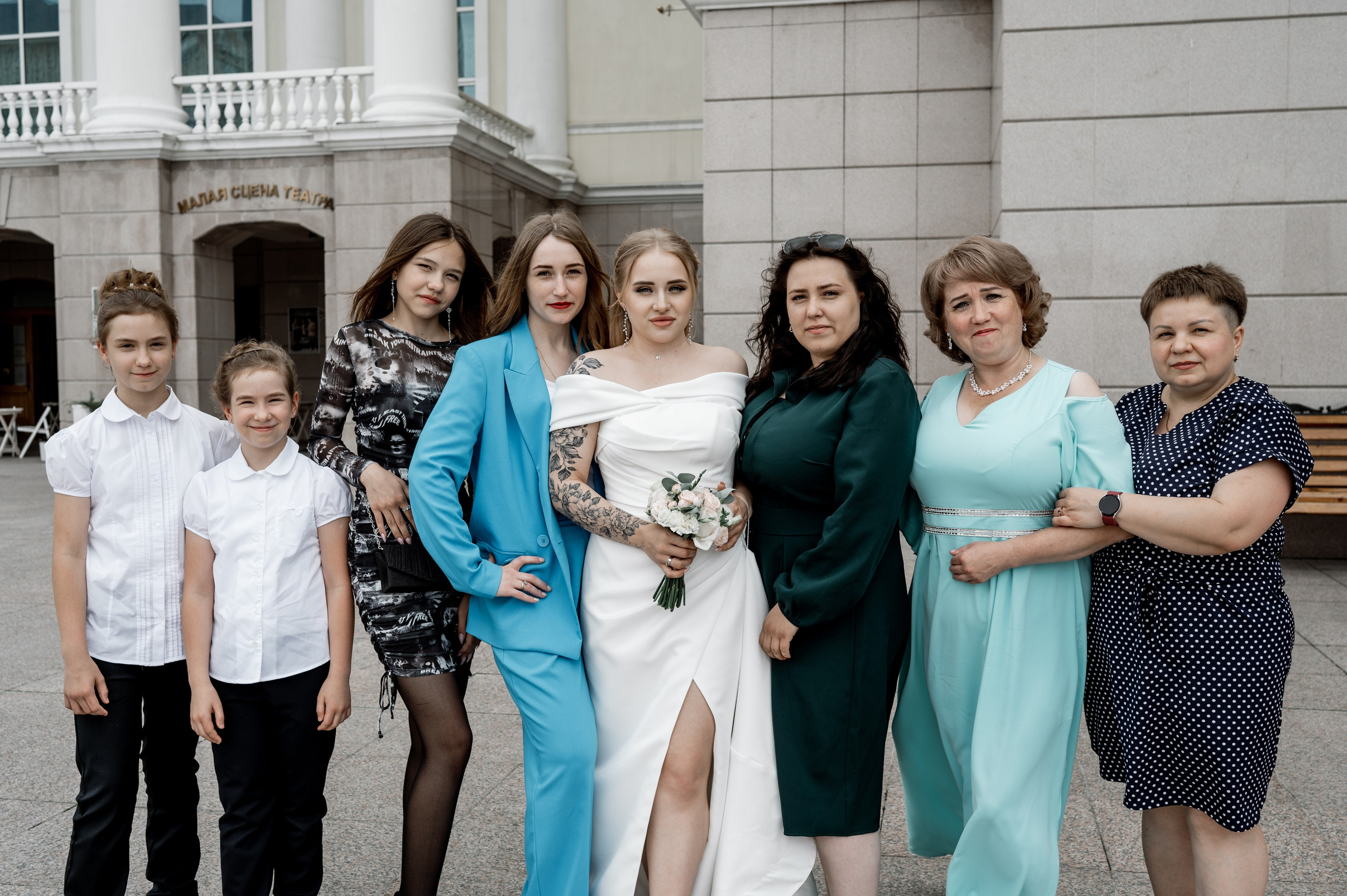 Андрей и Ксения. Свадебный фотограф в Тюмени Анастасия Конева