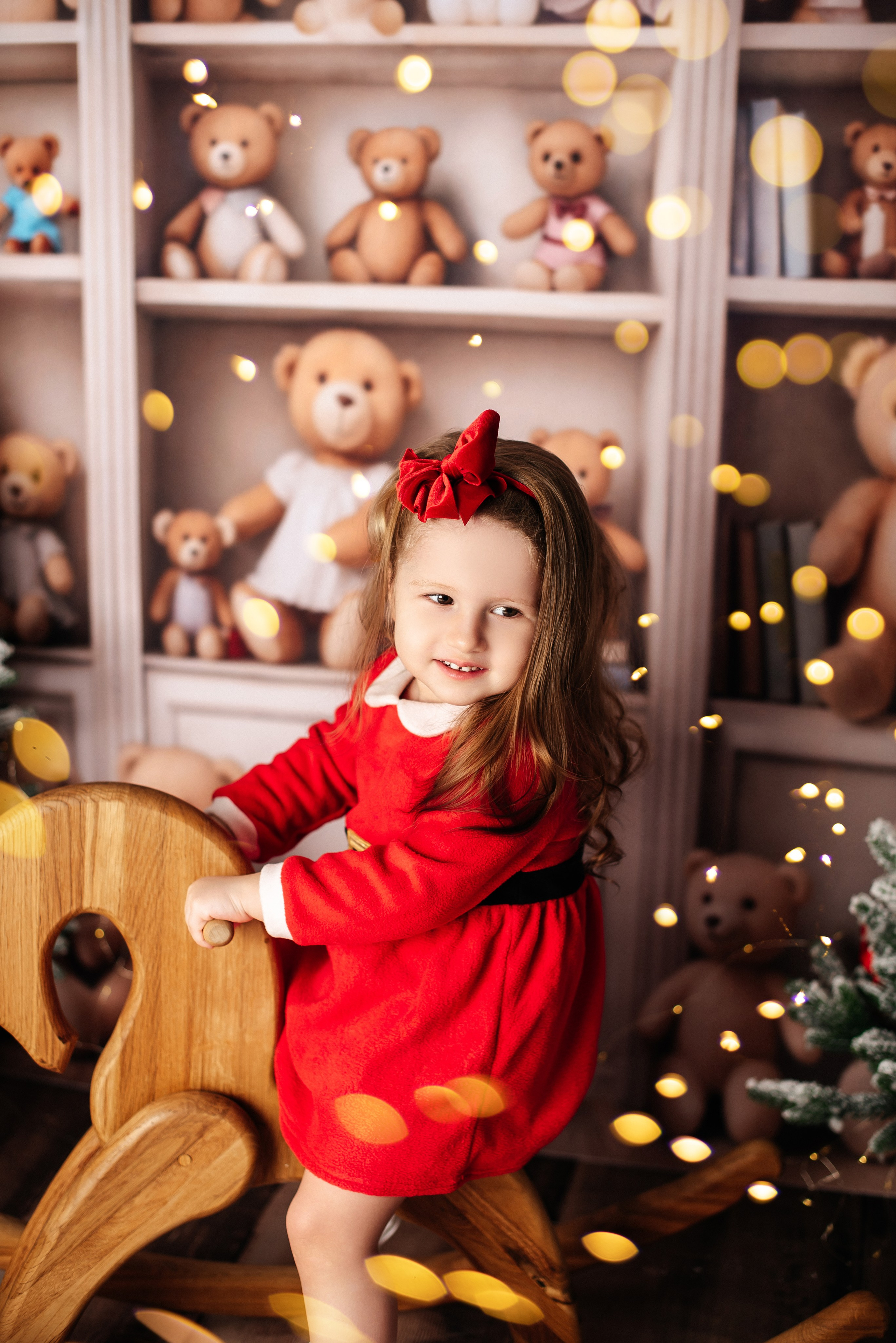 Новый год. Фотограф новорожденных и беременности Сергиев Посад Усачева Ирина