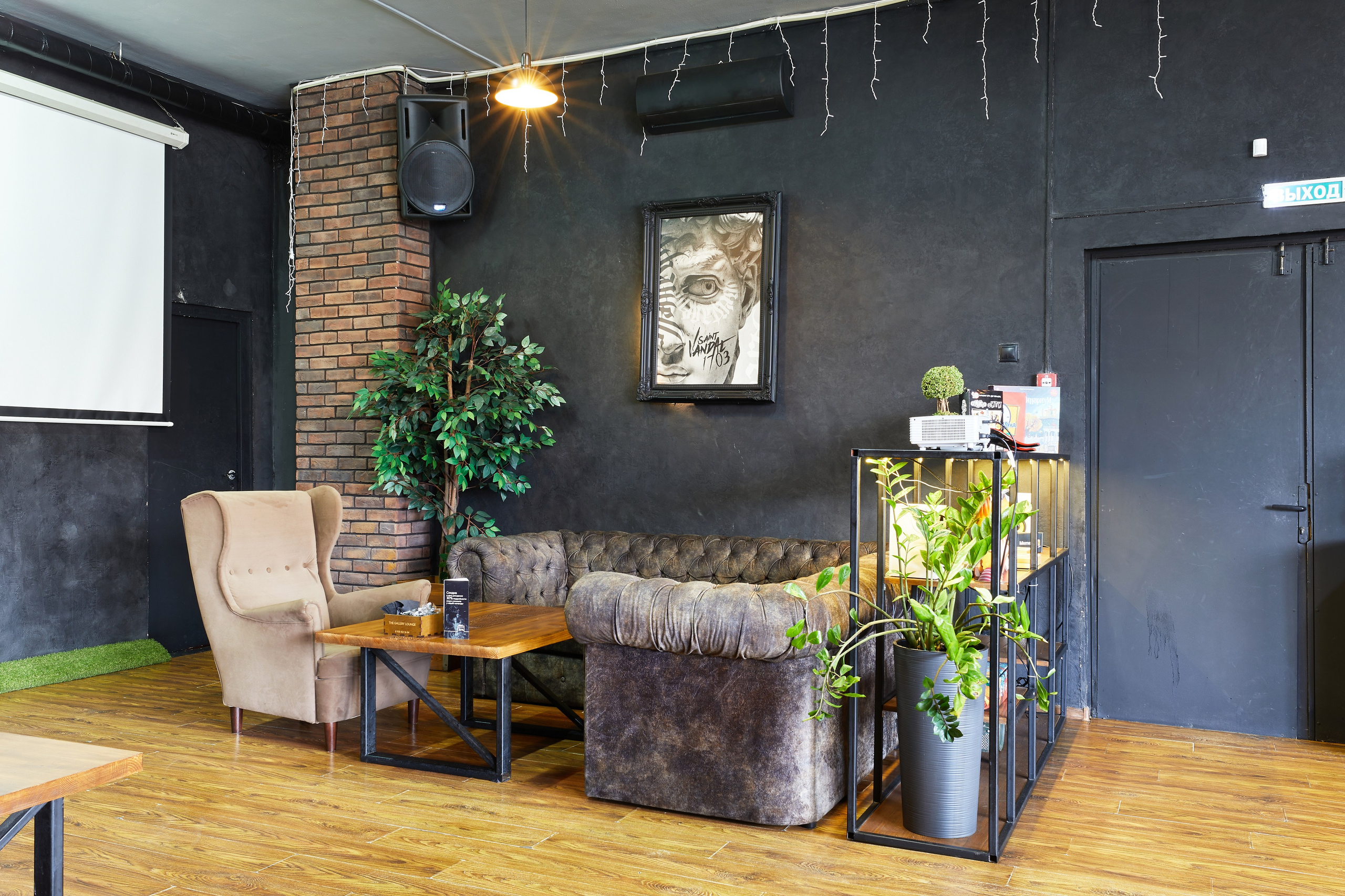 КАЛЬЯННАЯ НА НАВАГИНСКОЙ. Интерьерный фотограф в Сочи Анисимова Ольга