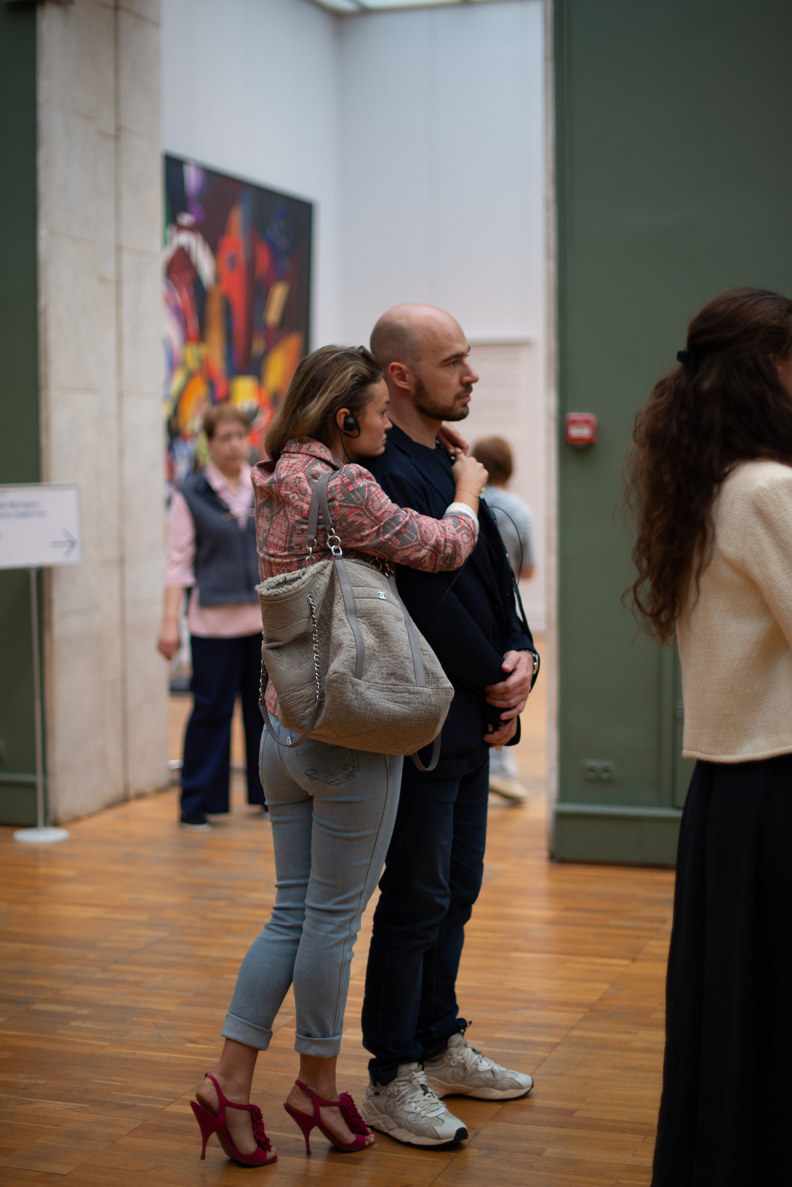 «БольшеЧемМожешь» Благотворительный проект Новая Третьяковская галерея. Victoria Radjevna Репортажный Фотограф — Видеограф Москва • Санкт-Петербург