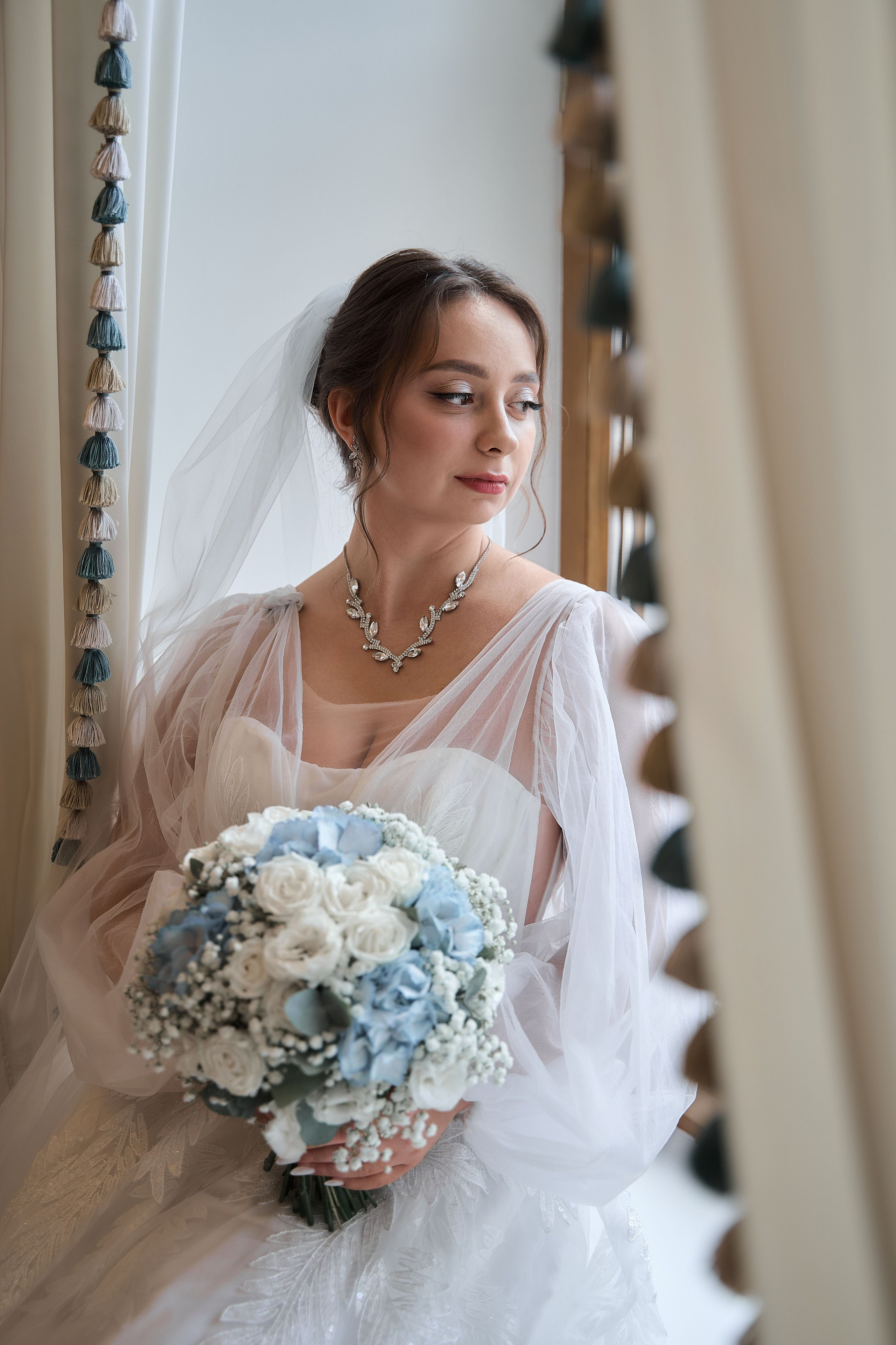 Валерия и Иван. Организация мероприятий в Екатеринбурге BORDO