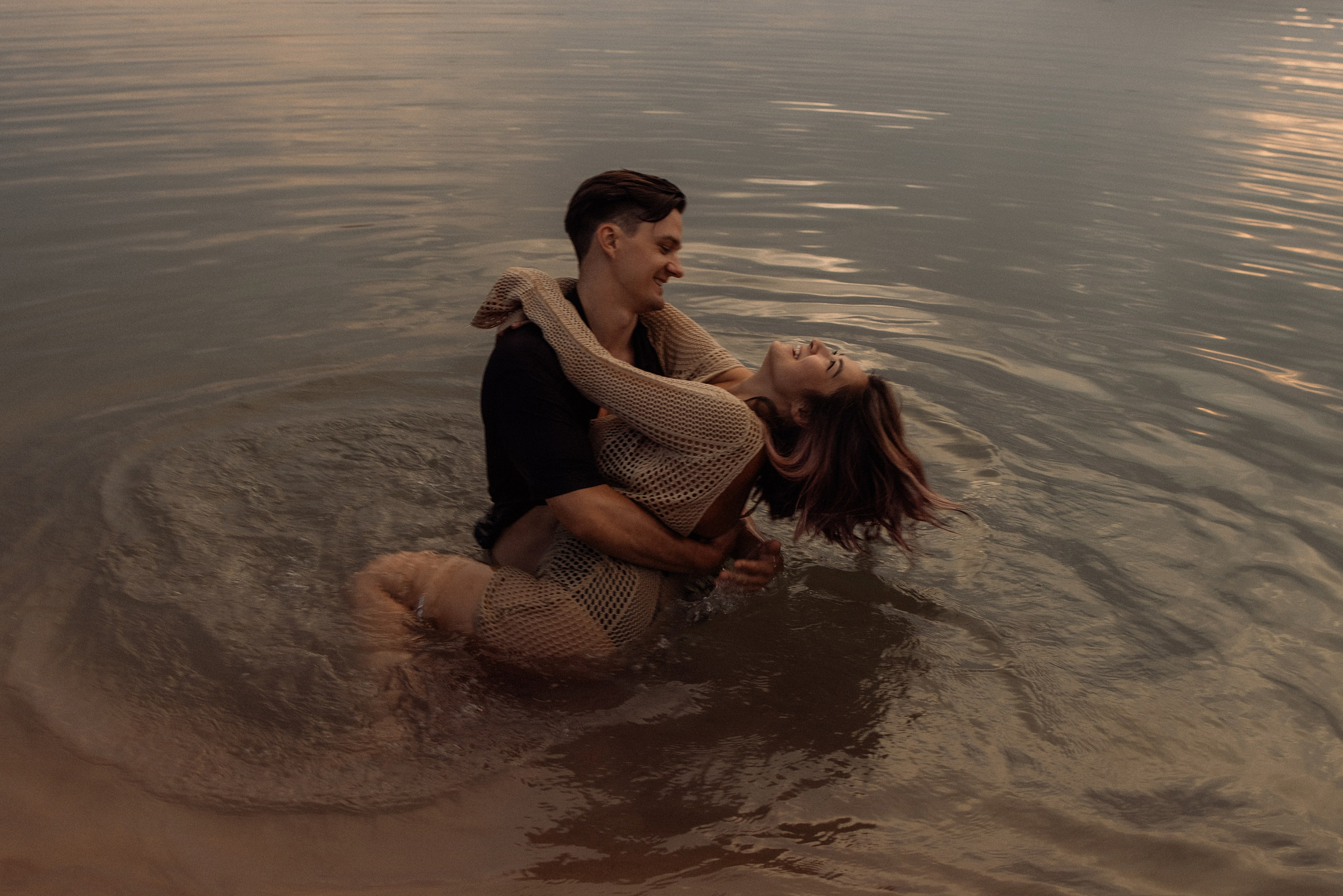 Песочное лав-стори. Каплицкая Любовь — фотограф Тверь