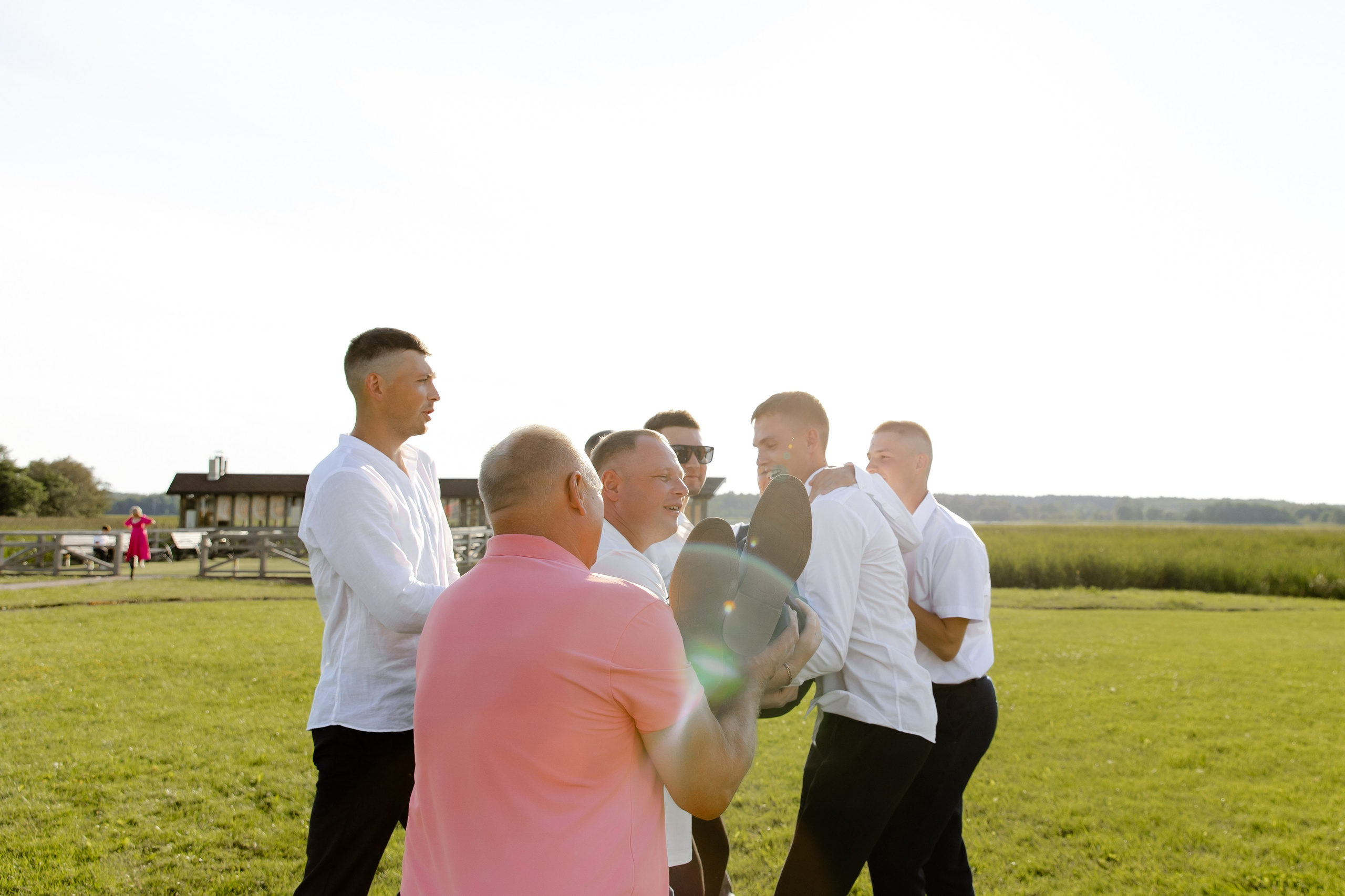 Свадебный день Влада и Кристины. Свадебный фотограф Анна Бабахина