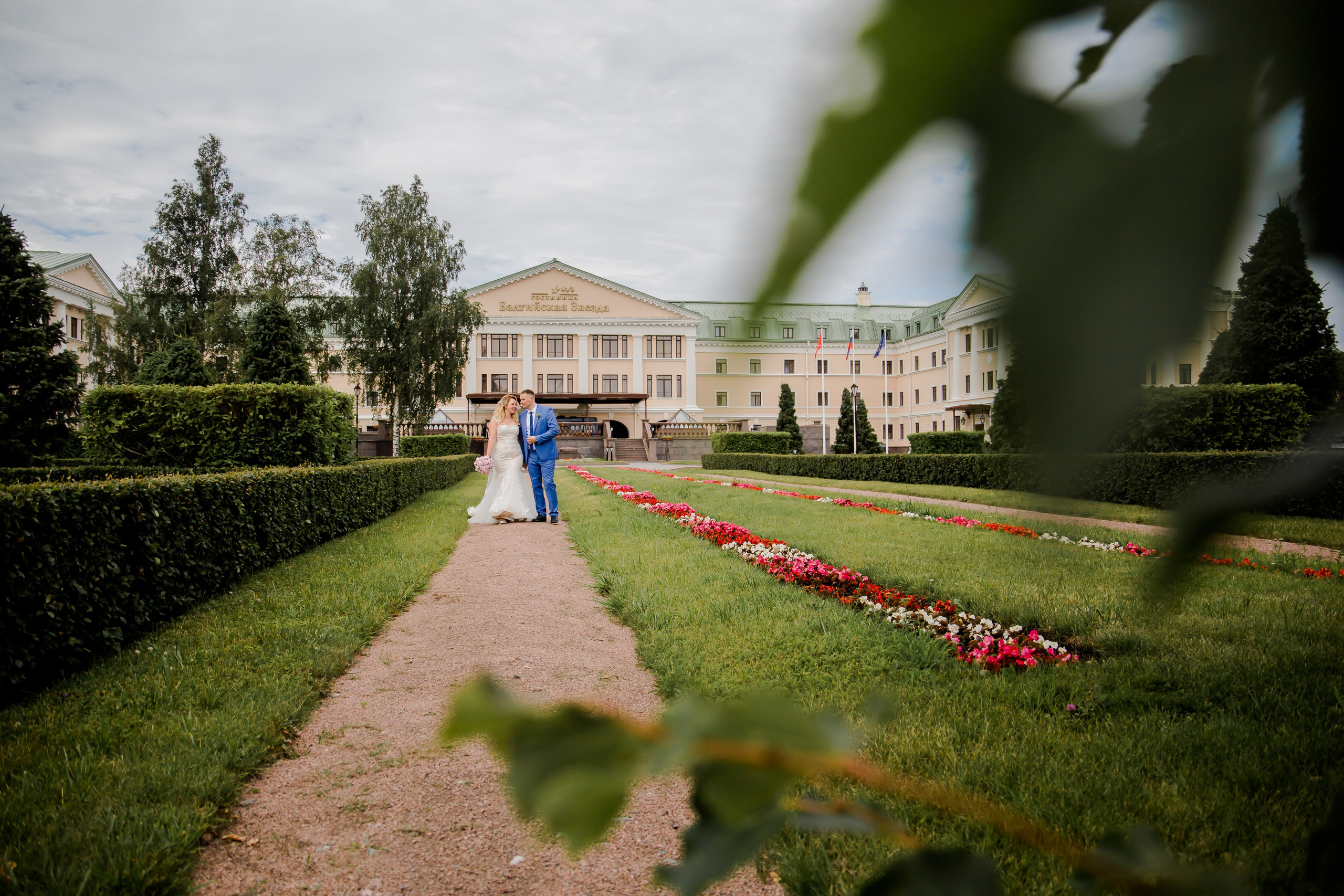 Свадебный и семейный фотограф в Санкт-Петербурге Макеева Наталья