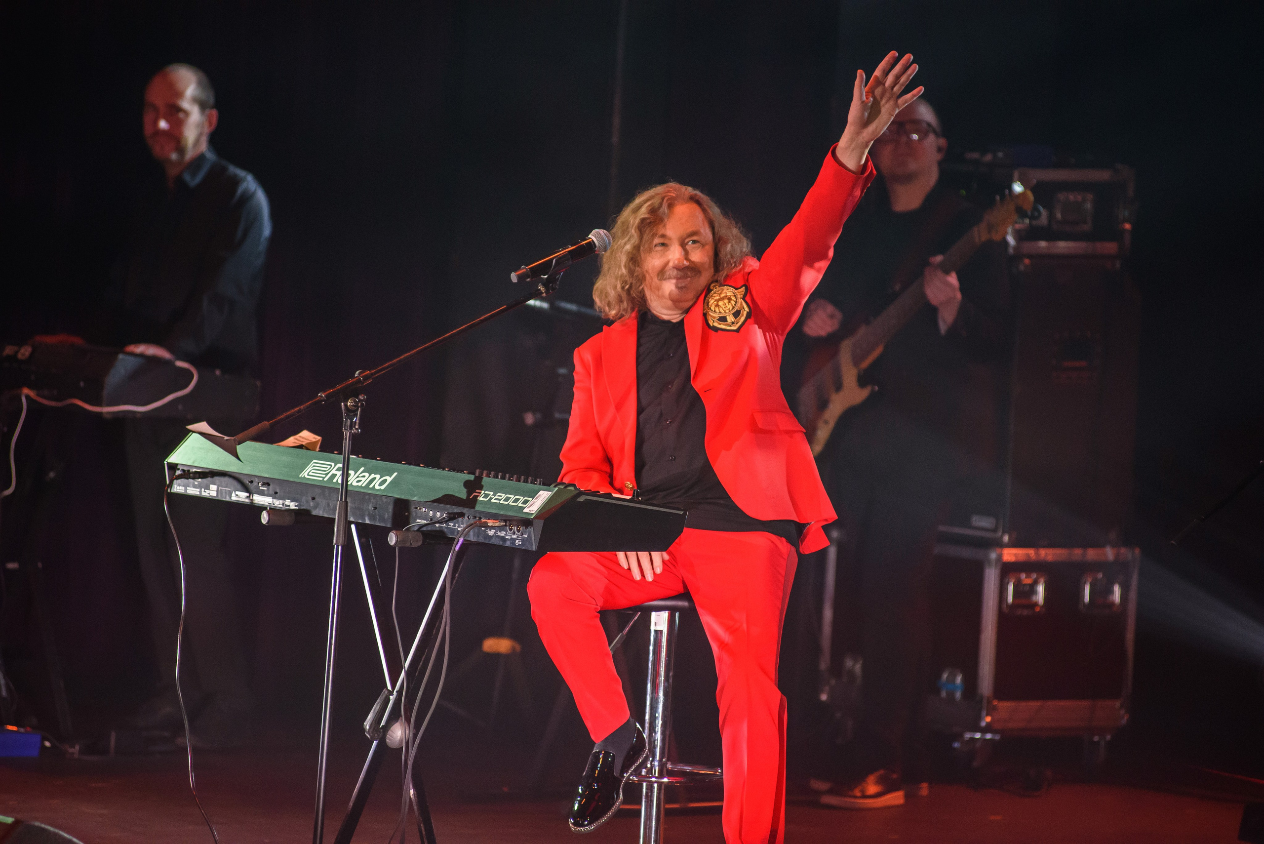 Игорь Николаев — «Имена на все времена», Вегас Сити Холл. Бренд-фотограф для экспертов и блогеров в Москве Влада Горбовская