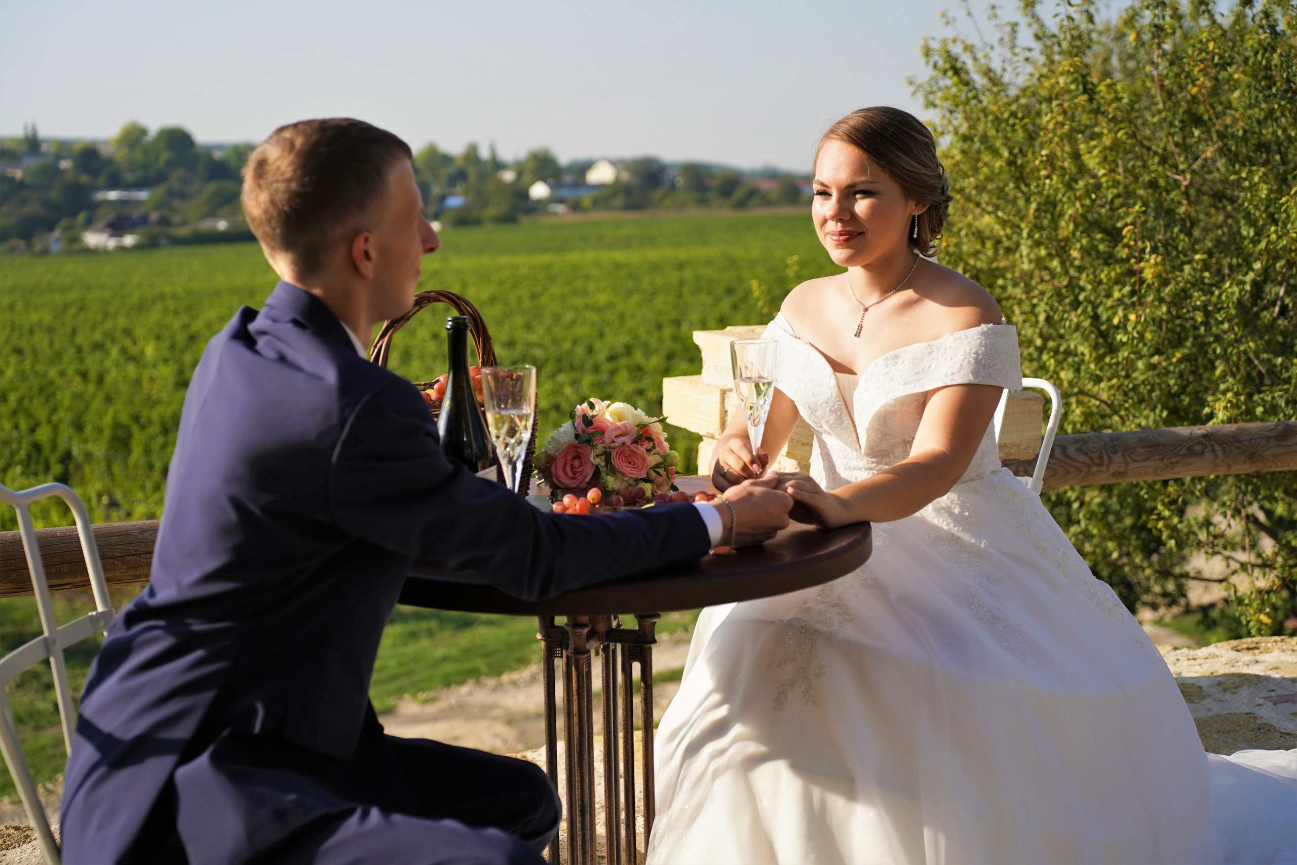 Андрей & Алина. Фотограф Новороссийск | Геленджик и ЮФО Эльвина Ясинская