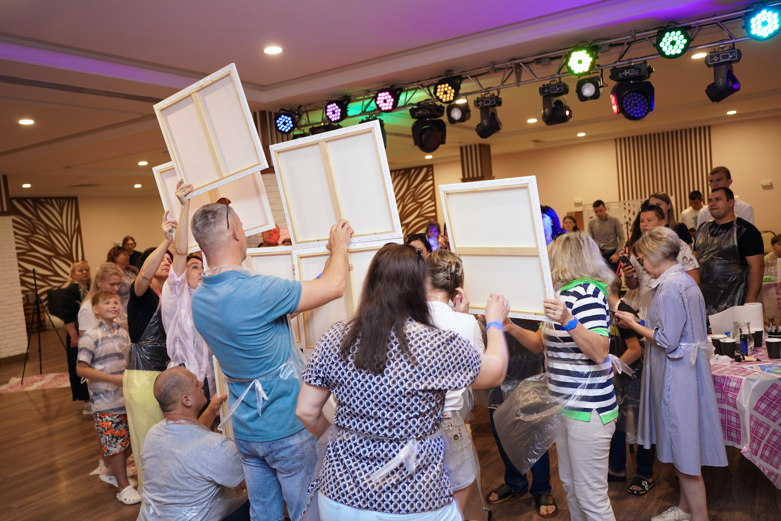 Team building в Alean Family Biarritz. Фотограф Новороссийск | Геленджик и ЮФО Эльвина Ясинская