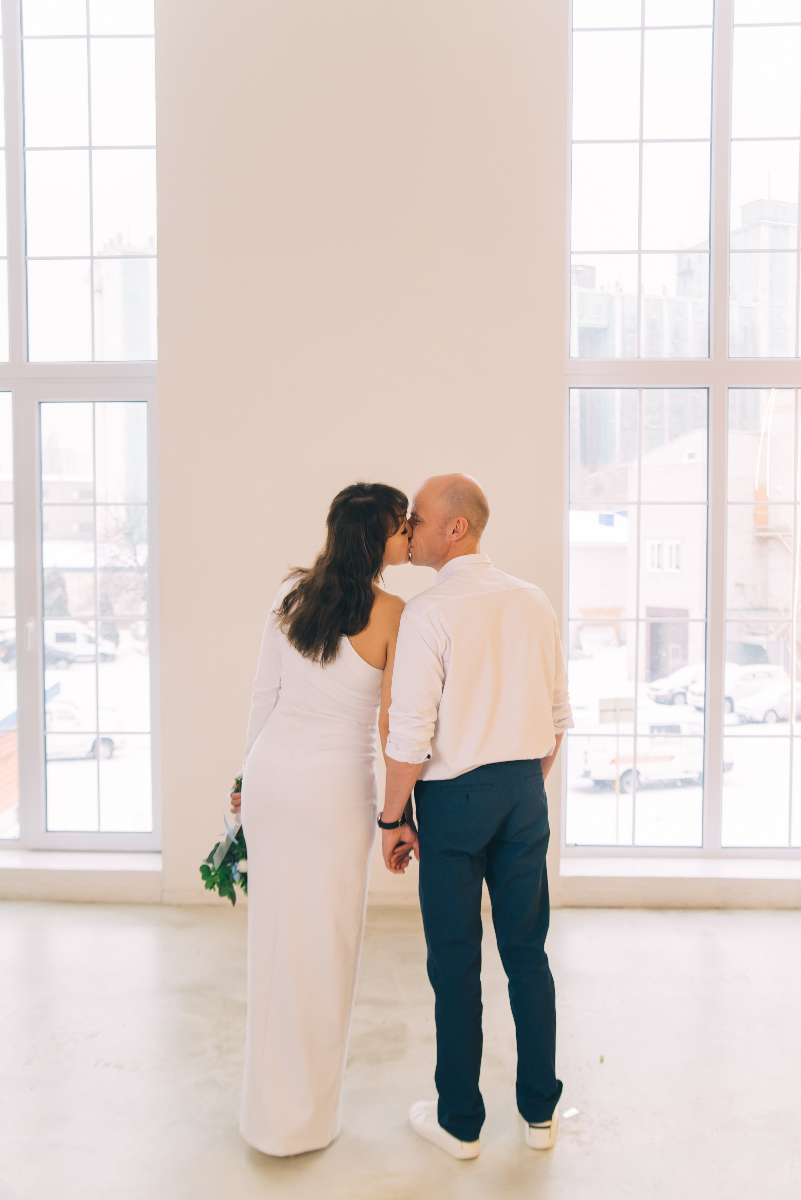 Свадебная фотосессия, 20 лет спустя. Семейный, детский фотограф в Минске Вероника Гапоненко