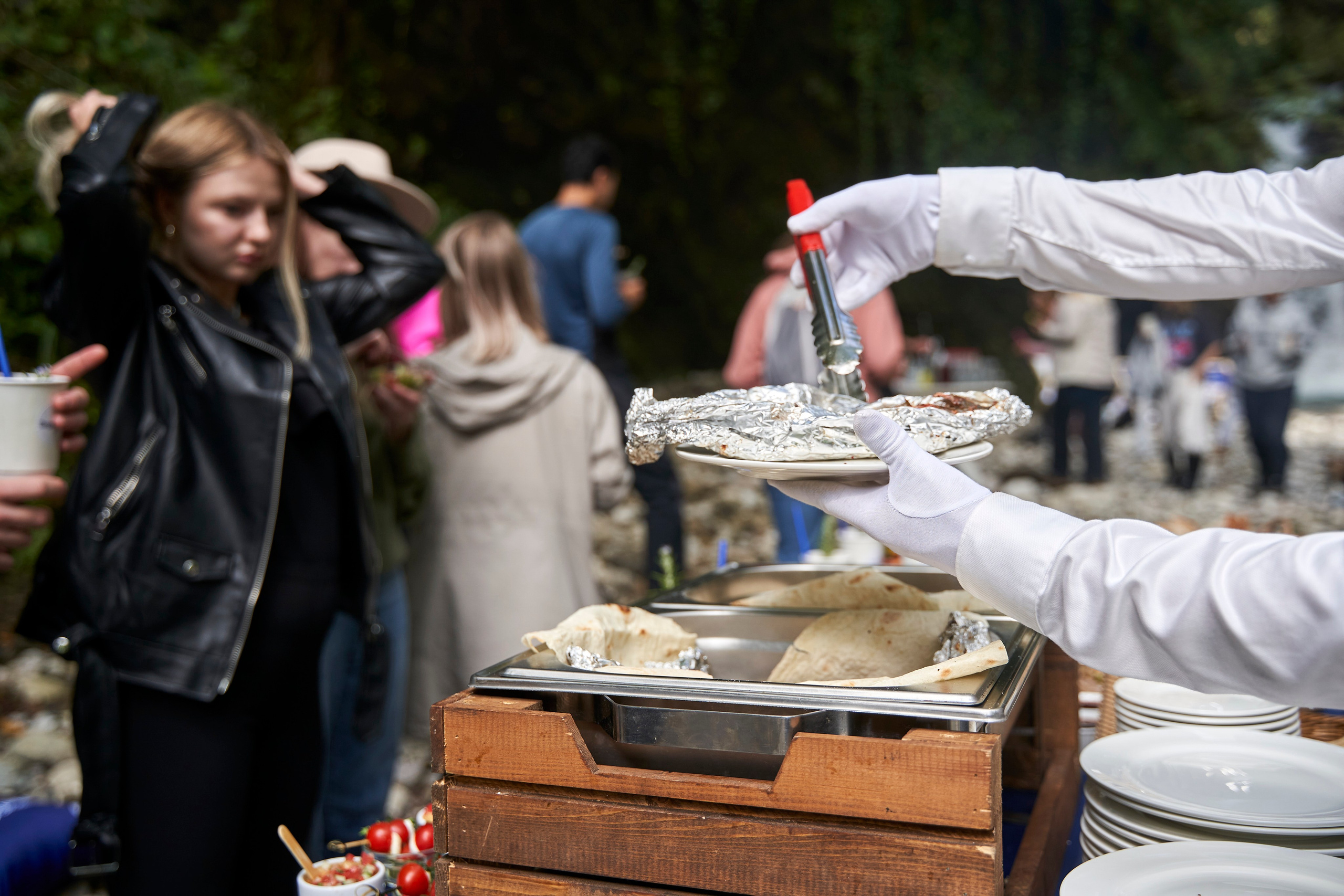 Hoegaarden Promo. Фото и видео съемка в Сочи Адлере Красной поляне