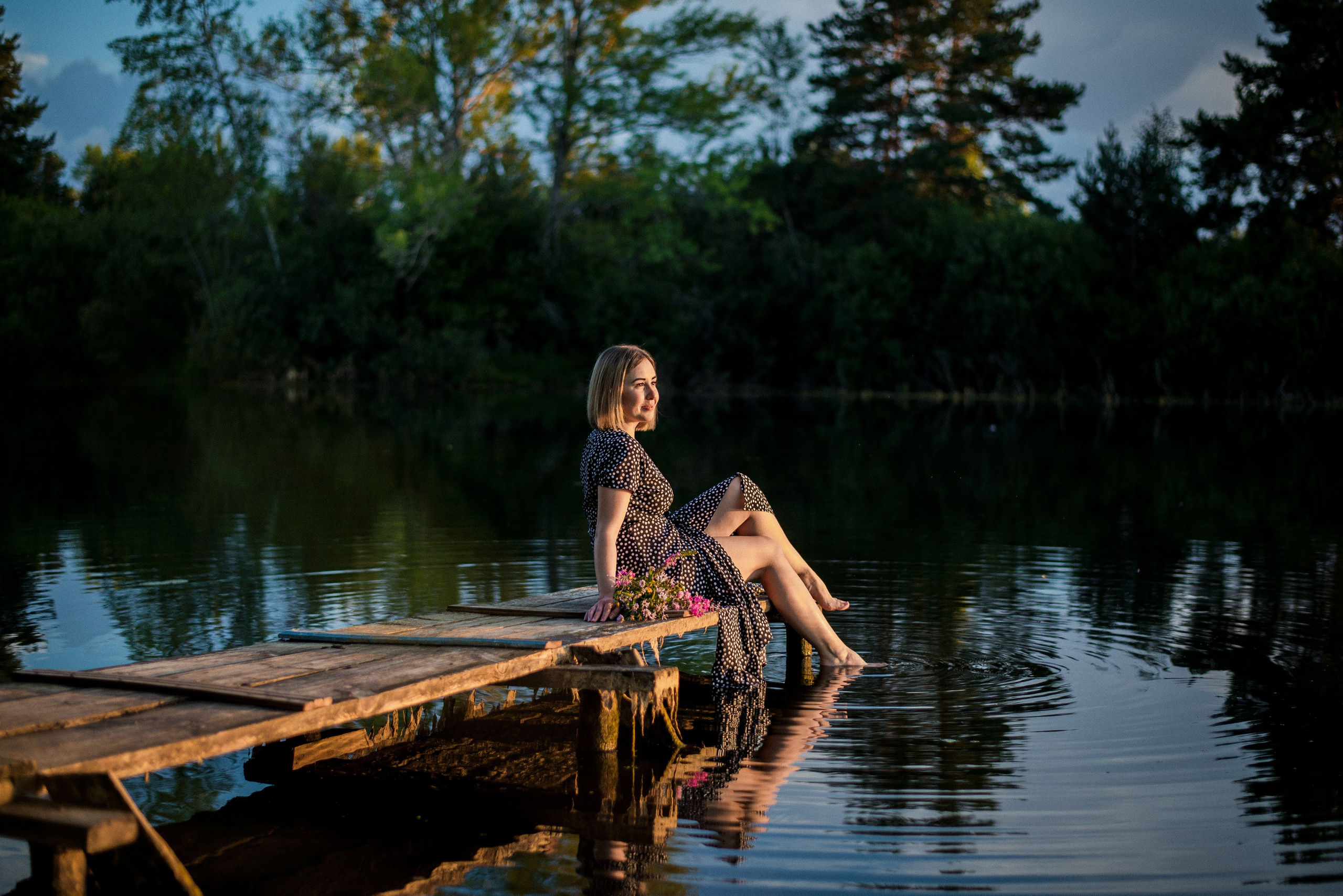 Кирилл и Ксения. Фотограф — МАРИЯ МЕДВЕДЕВА