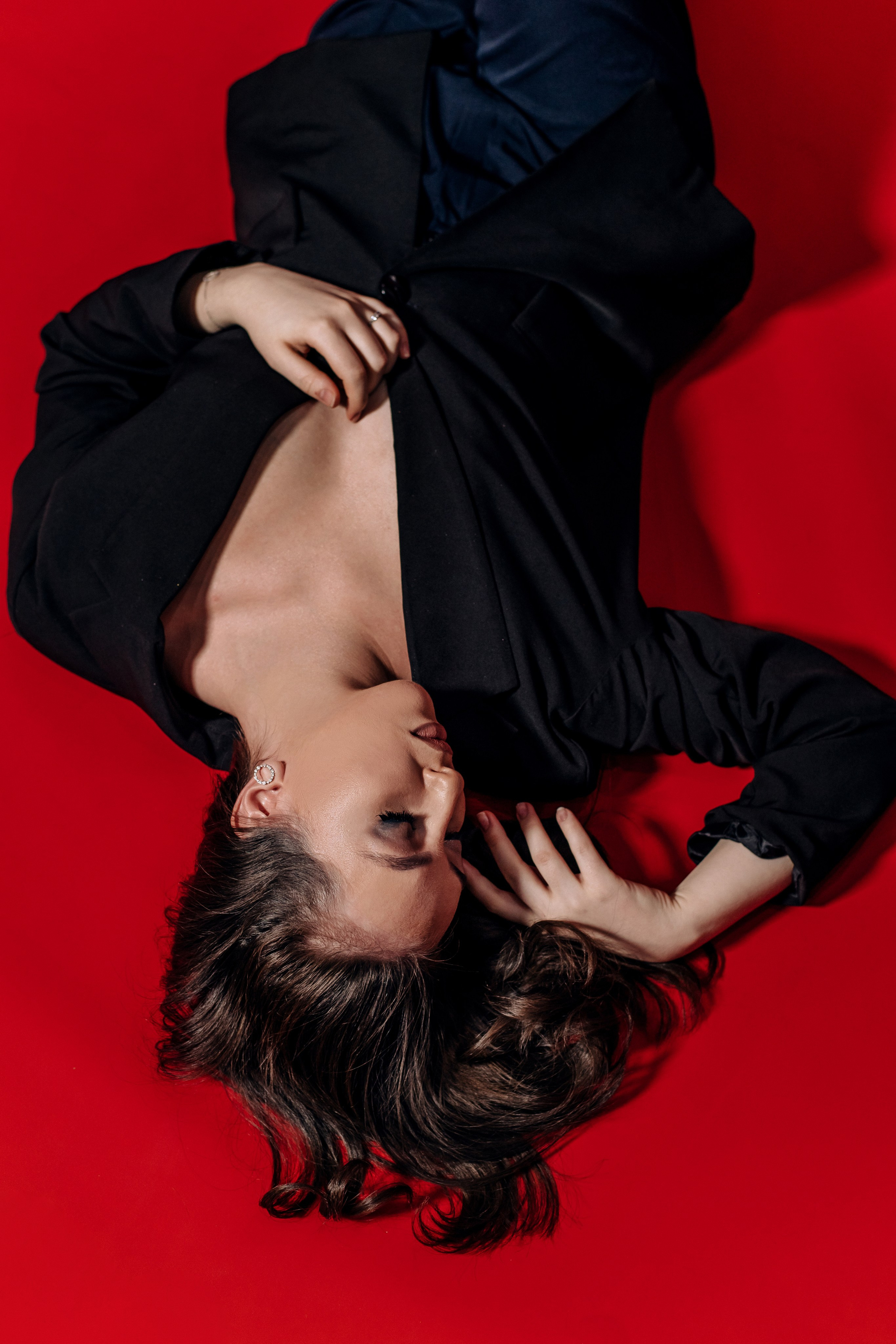 Проект «RED». Фотограф — МАРИЯ МЕДВЕДЕВА