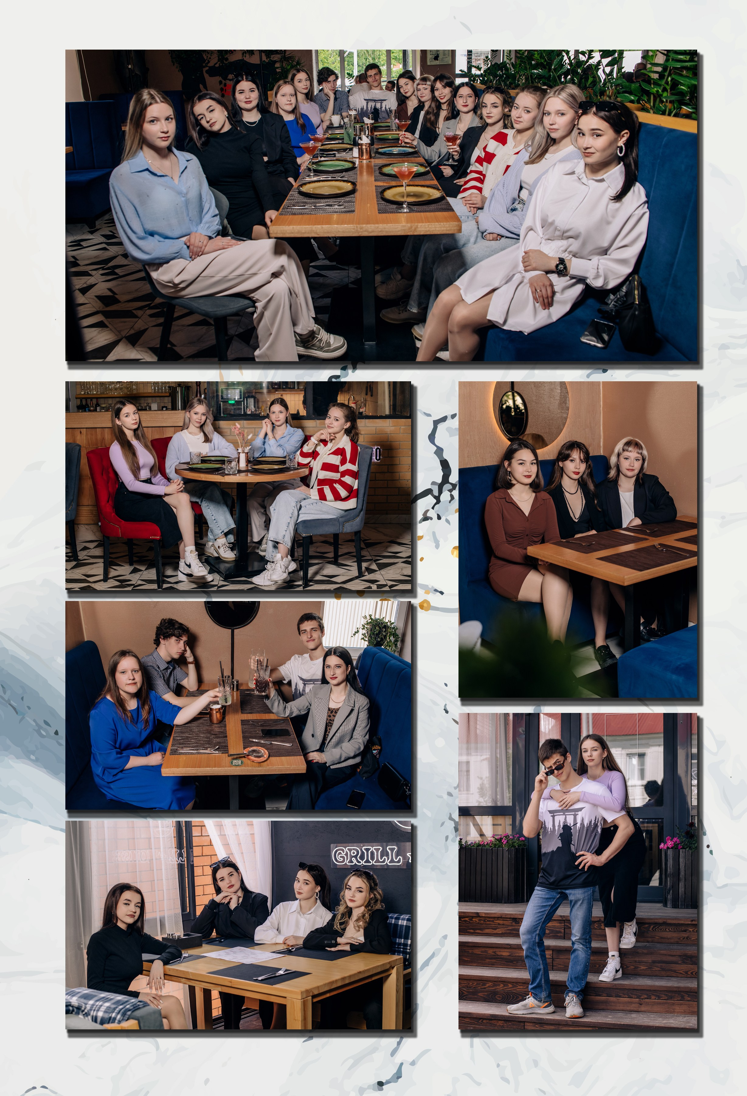 7 школа 11 Б — 2024 г. Фотограф — МАРИЯ МЕДВЕДЕВА