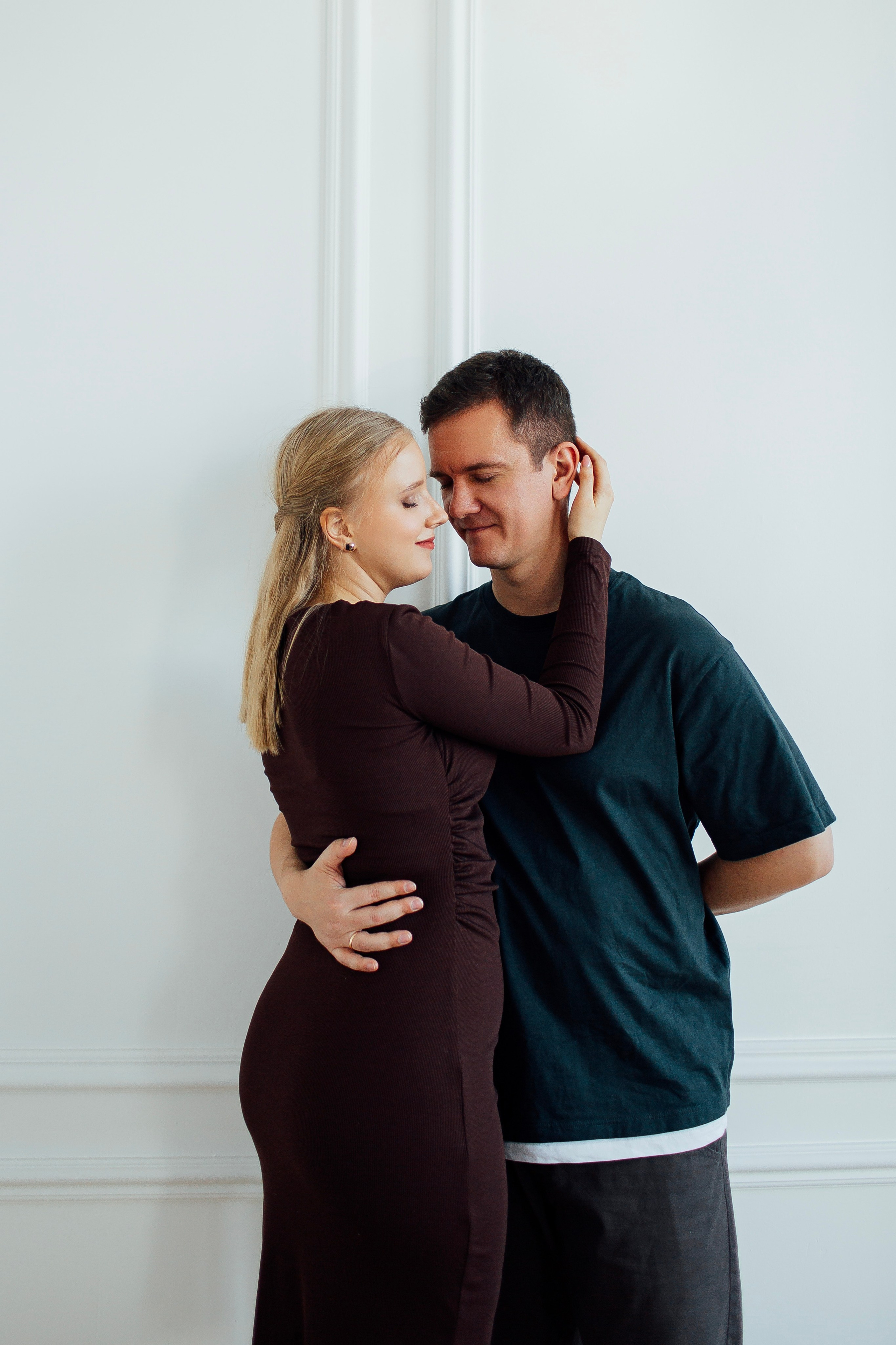 Ваня и Полина. Семейная съемка — это красивый способ признаться своей семье в любви