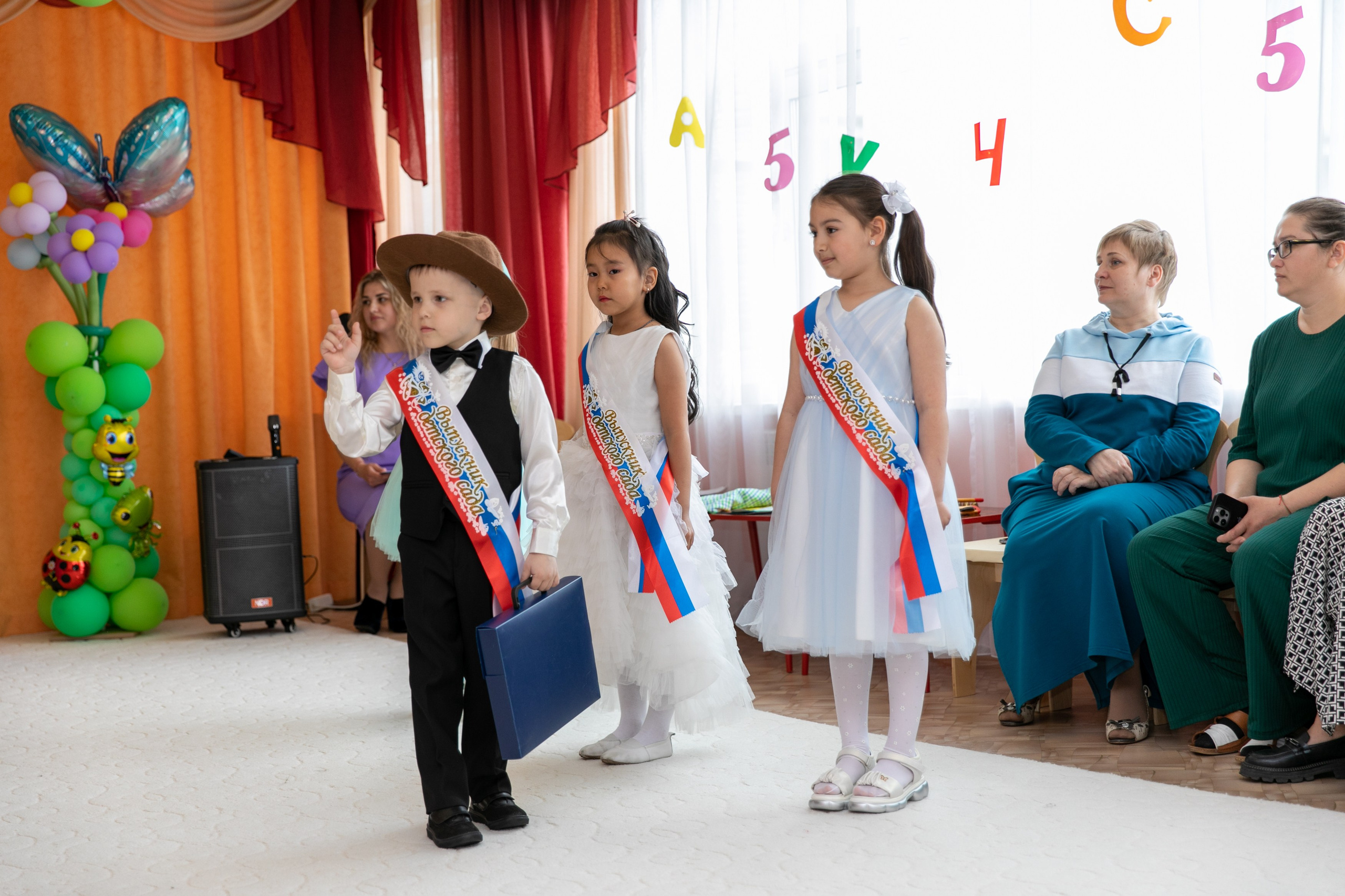 Выпускной «Русалочка» 2024. Школьный и детский фотограф в Южно-Сахалинске Анастасия Лескова