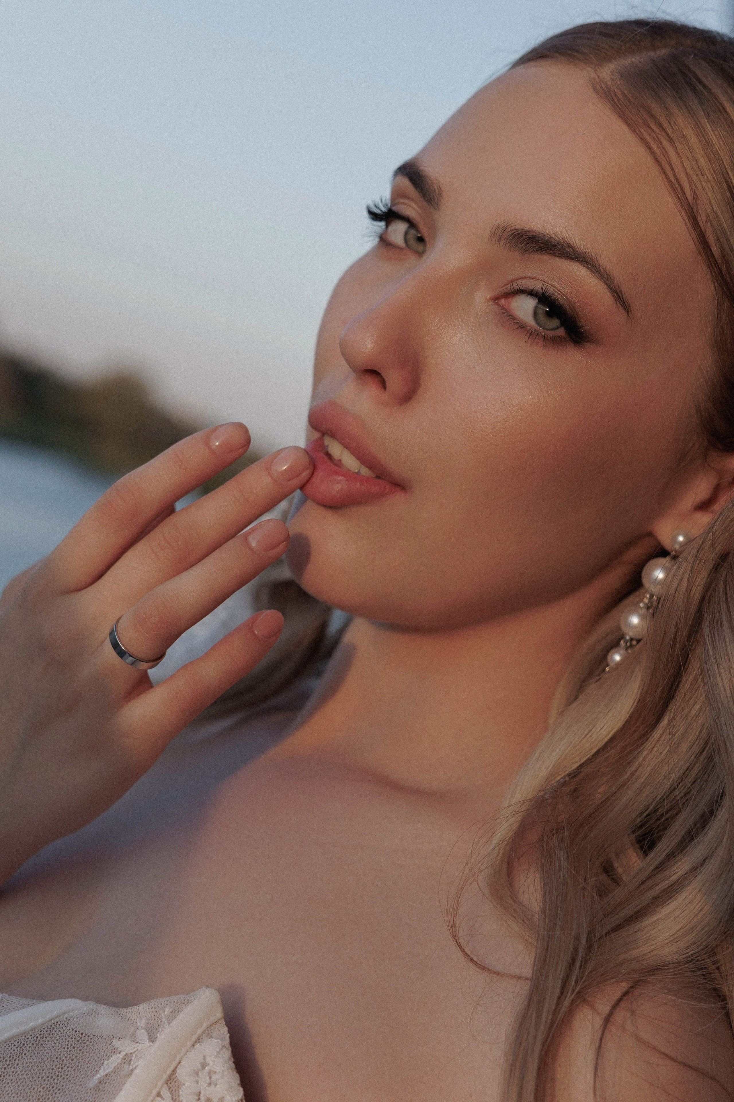 Лиза и Саша. Главная