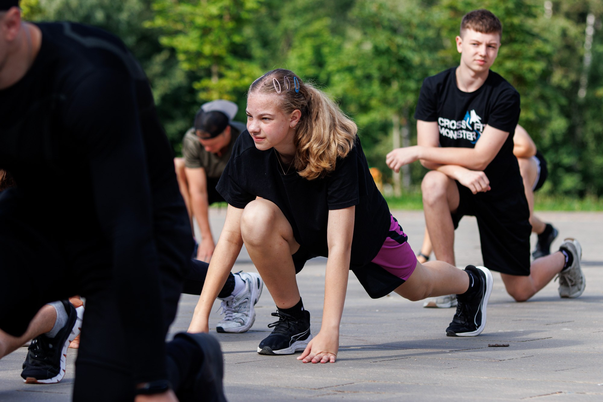 Соловьиное лето 2024. Спортивный фотограф Вадим Добедченков