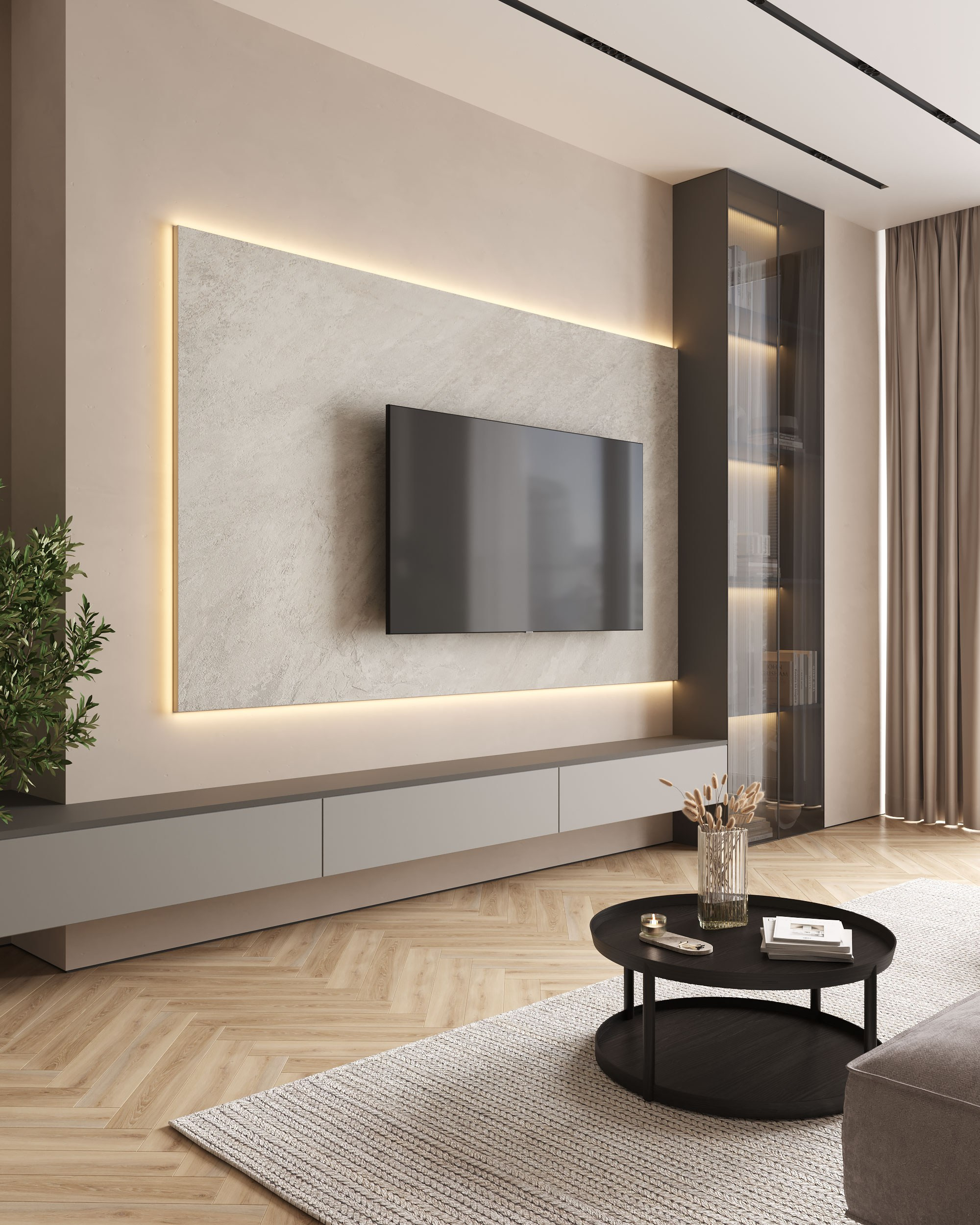 Проект Newa Towers. Artstudio17 Дизайн-студия Ирины Чабан в Москве