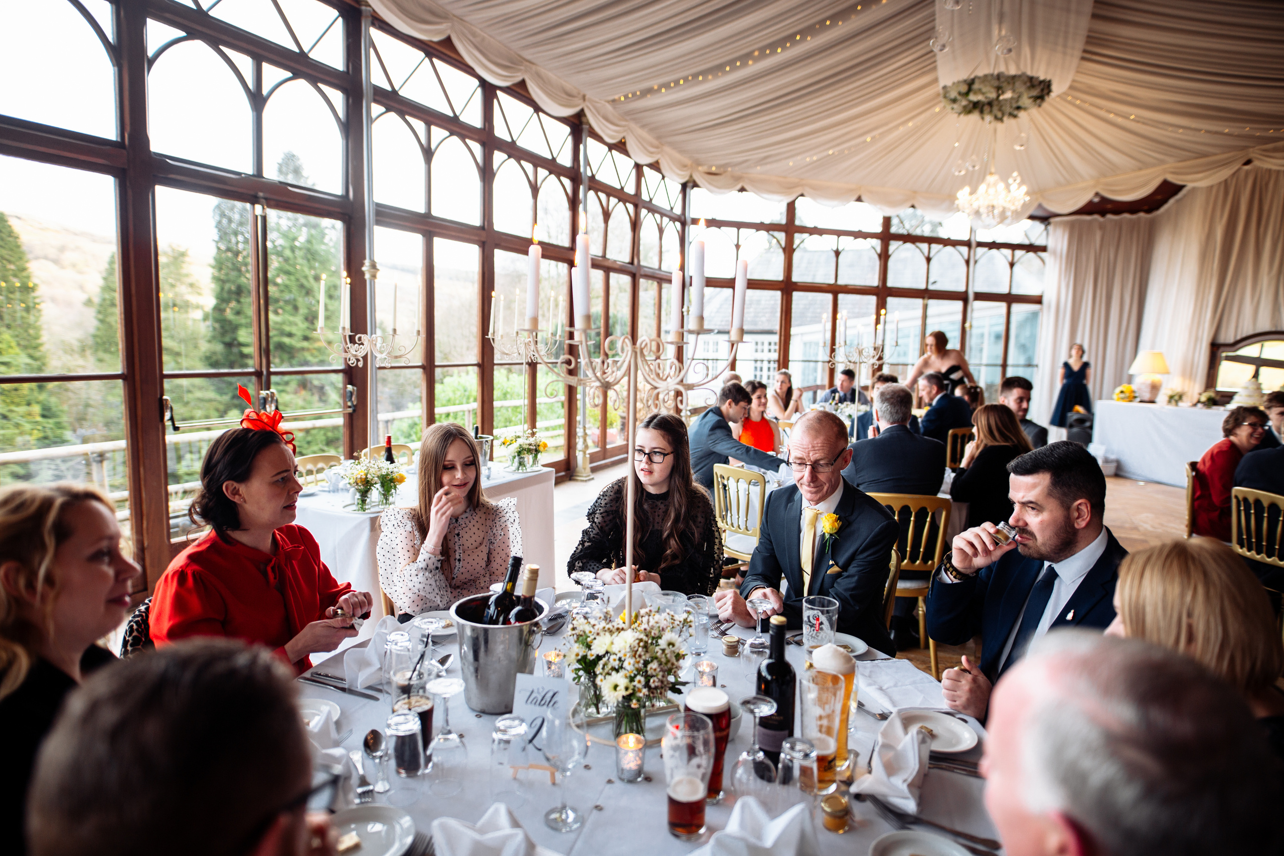 Anna Hmelnitkaia (www.happywed.co.uk). Wedding & portrait photographer Sergey Lazarenko