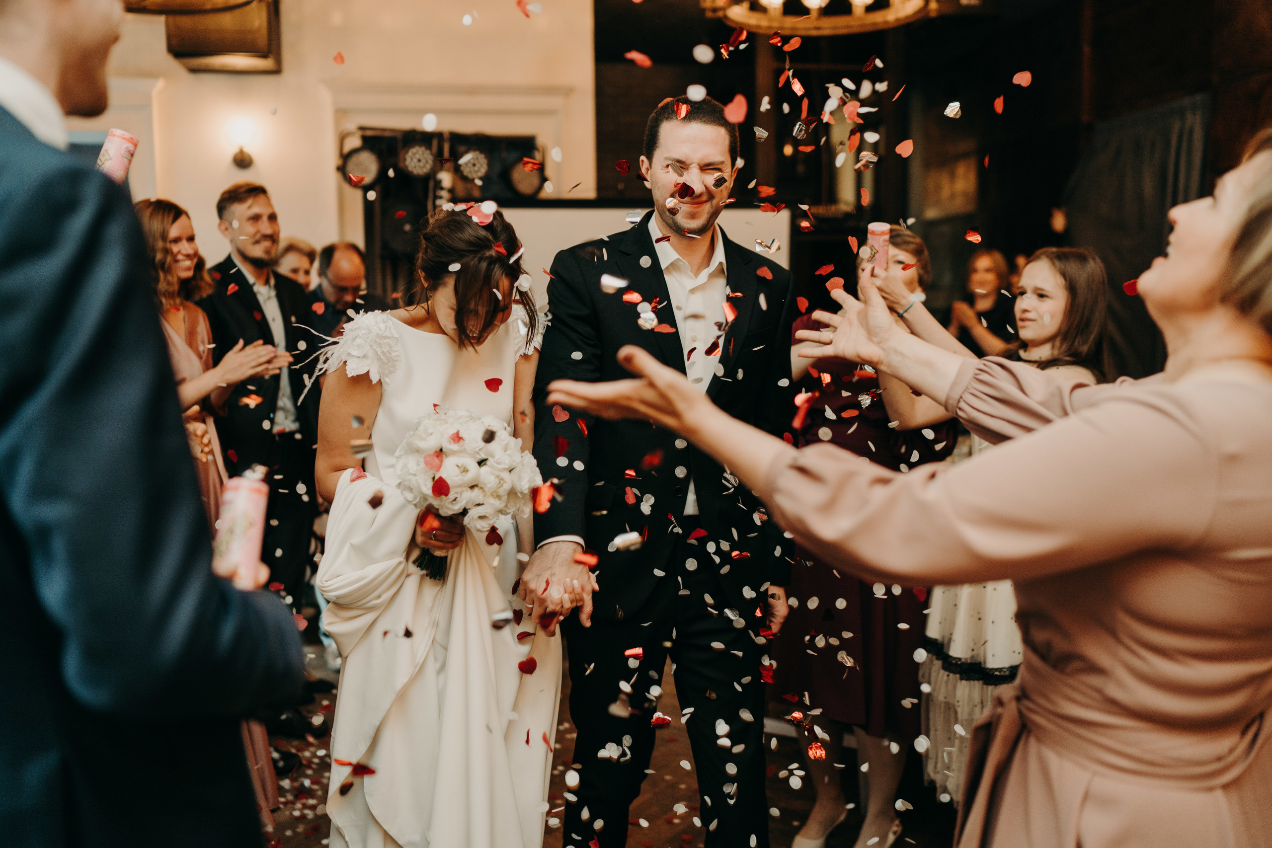 Dark & moody, high-contrast tones. Свадебный и портретный фотограф в Комсомольске-на-Амуре Сергей Лазарен