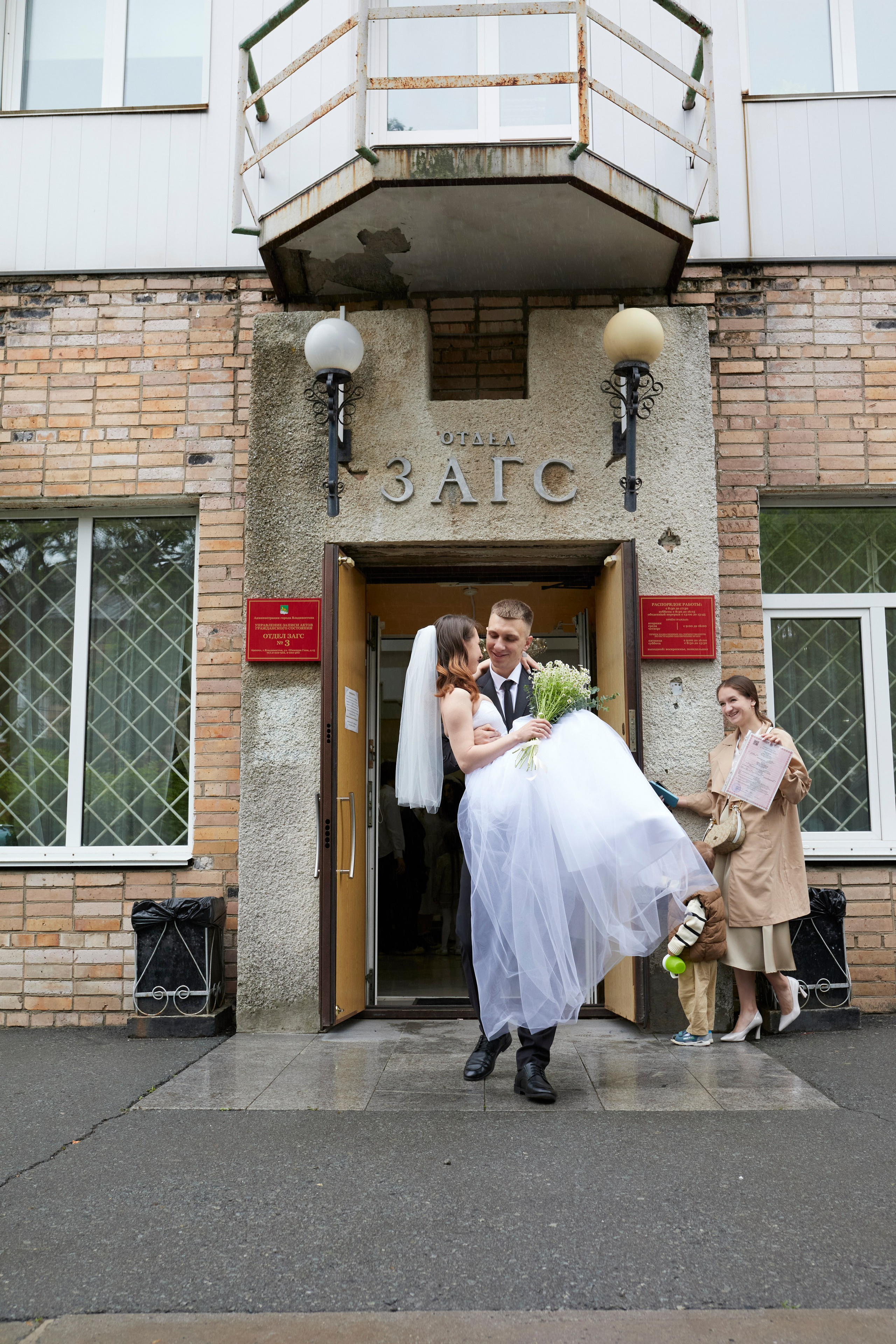 Роман и Марина. Фотограф Владивосток, семейные и индивидуальные съемки