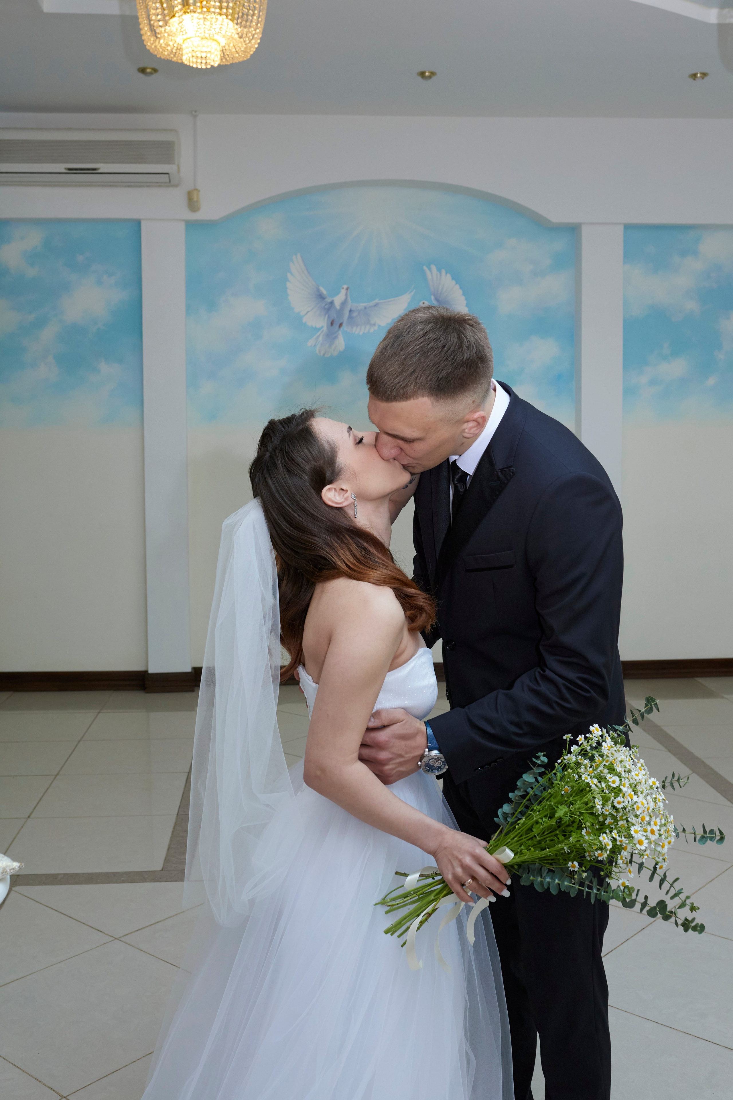 Роман и Марина. Фотограф Владивосток, семейные и индивидуальные съемки