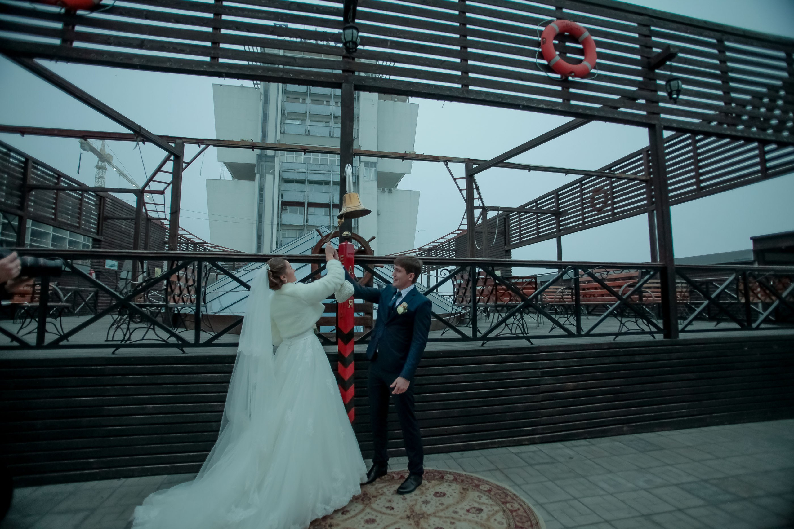 Банкет/Banquet. Максим Матвийченко и Виктория Басова профессионалы своего дела