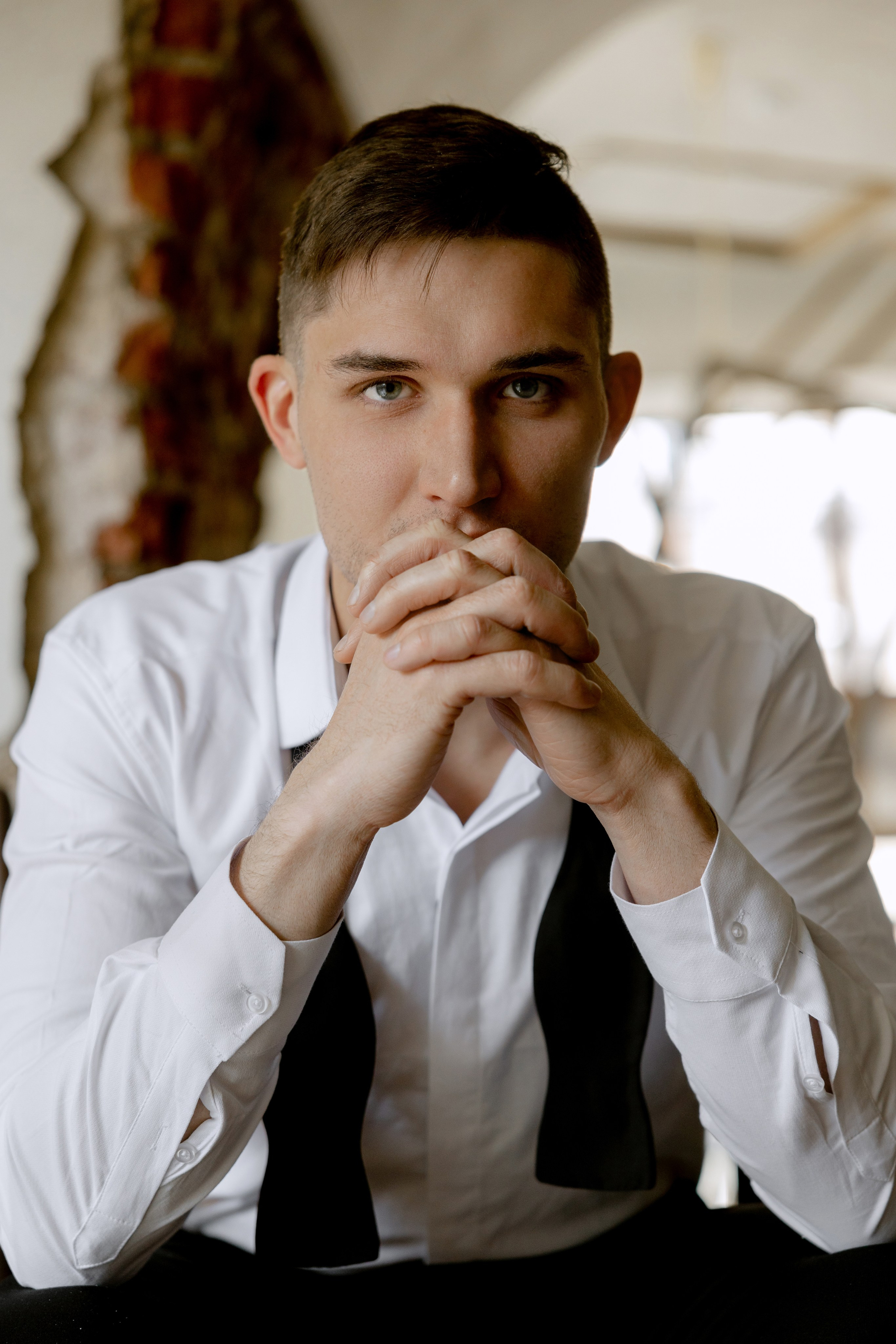 Олег & Карина. Организация Светлана Мазурова. Главная