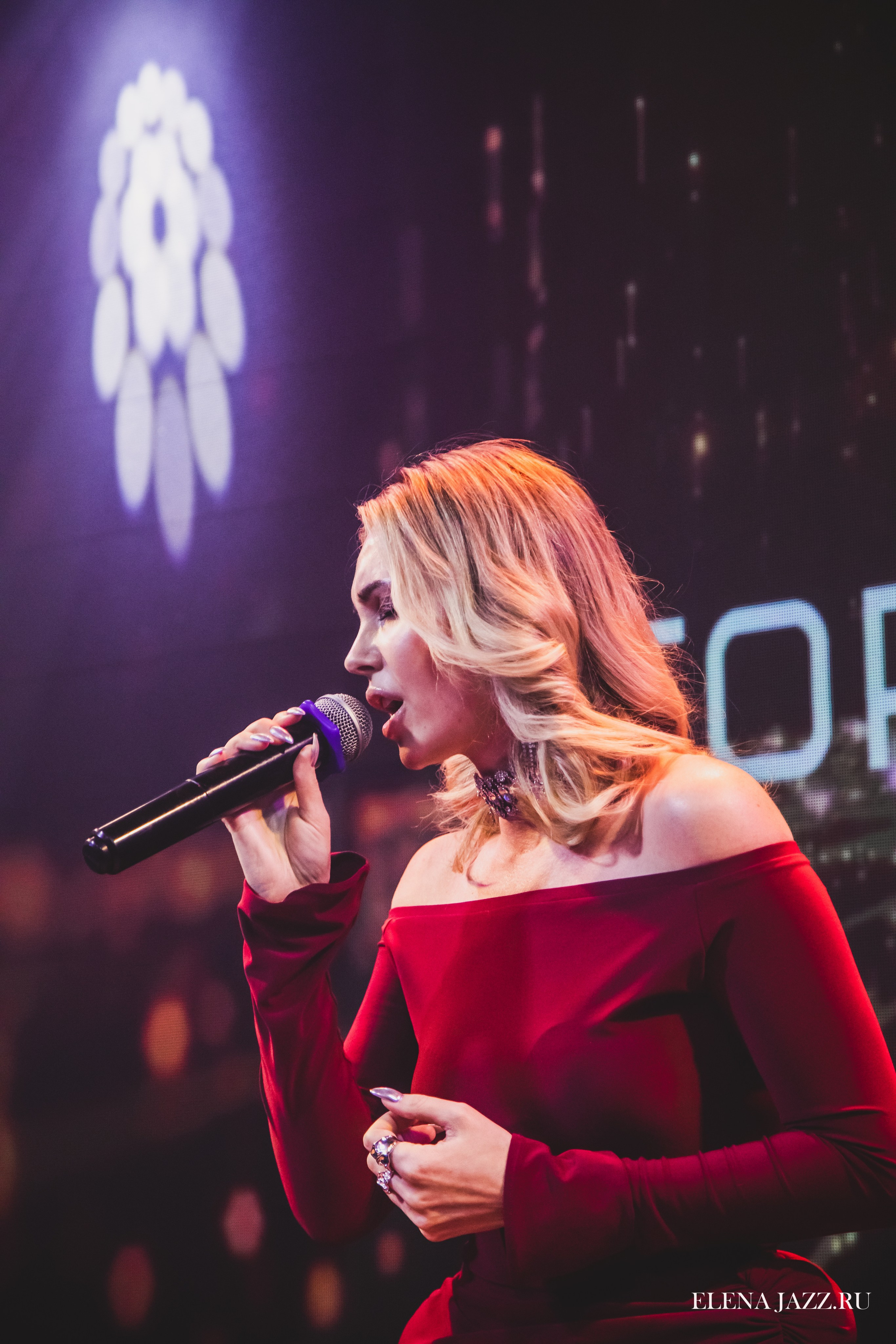 Отчетный концерт студии «TOP VOICE». Репортажный фотограф Елена Джаз в Москва