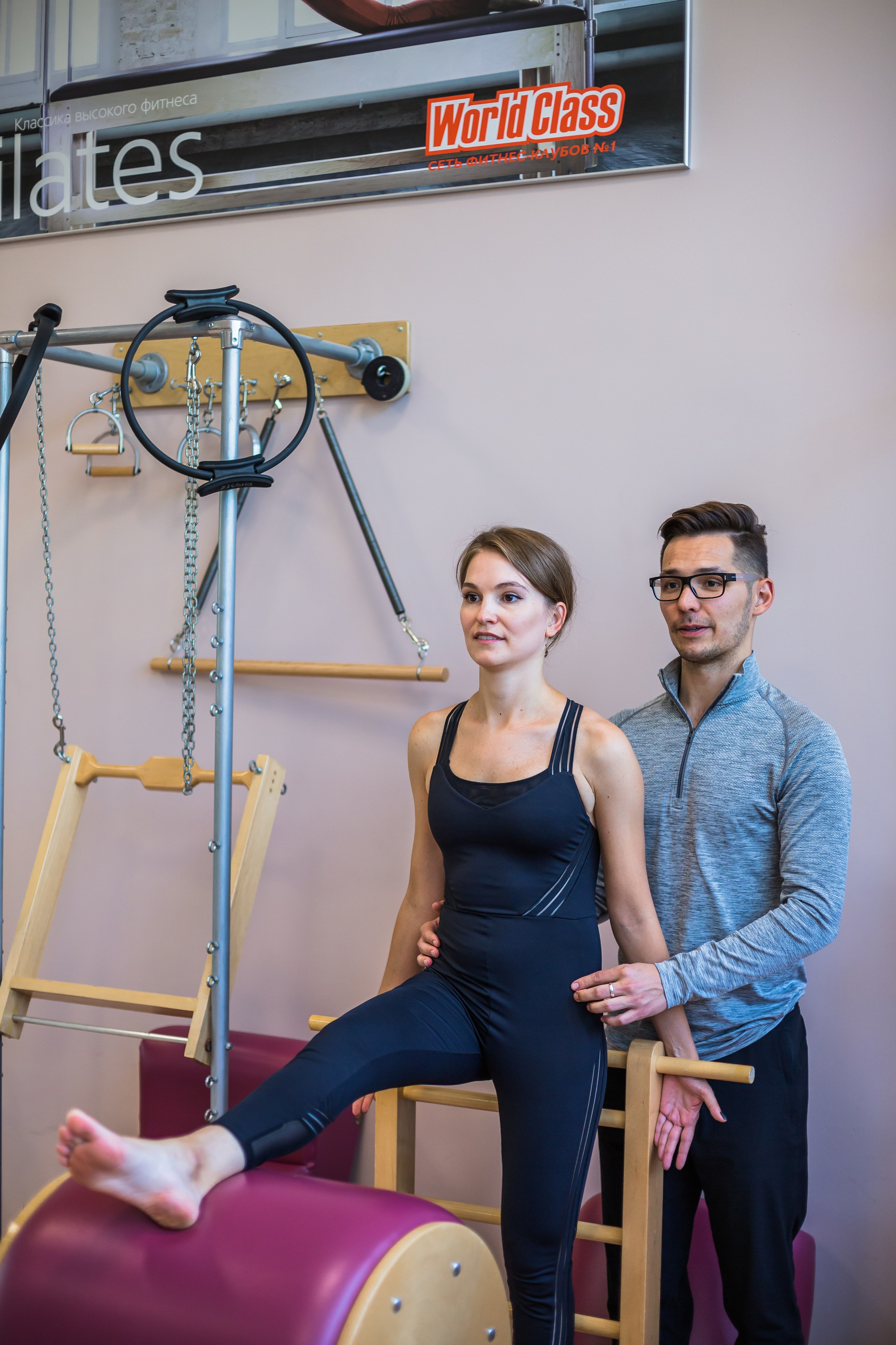 Тренировка. Семейный фотограф Николаева Ольга