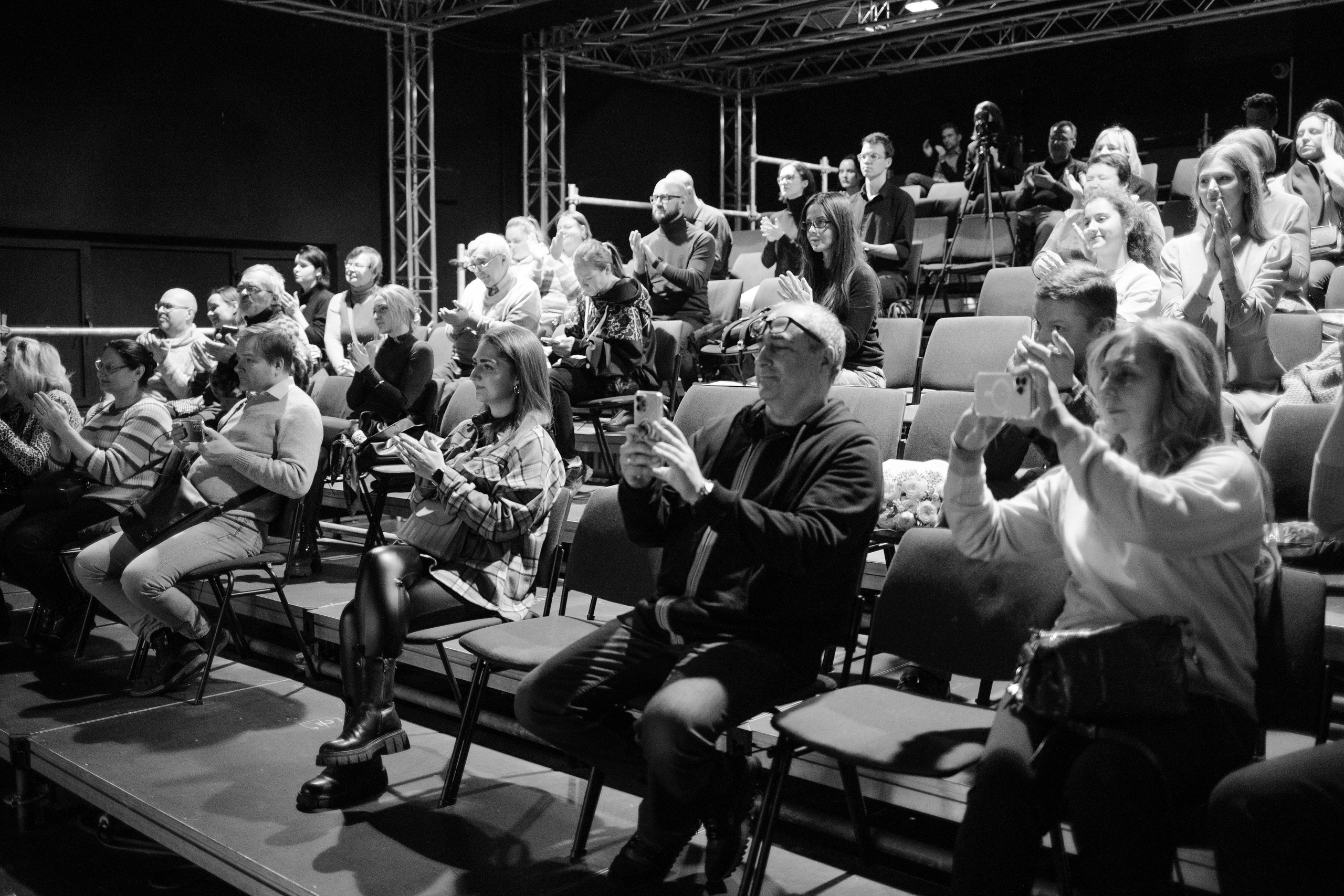 Концерт. Семейный и детский фотограф в Москве Кузьмина Мария