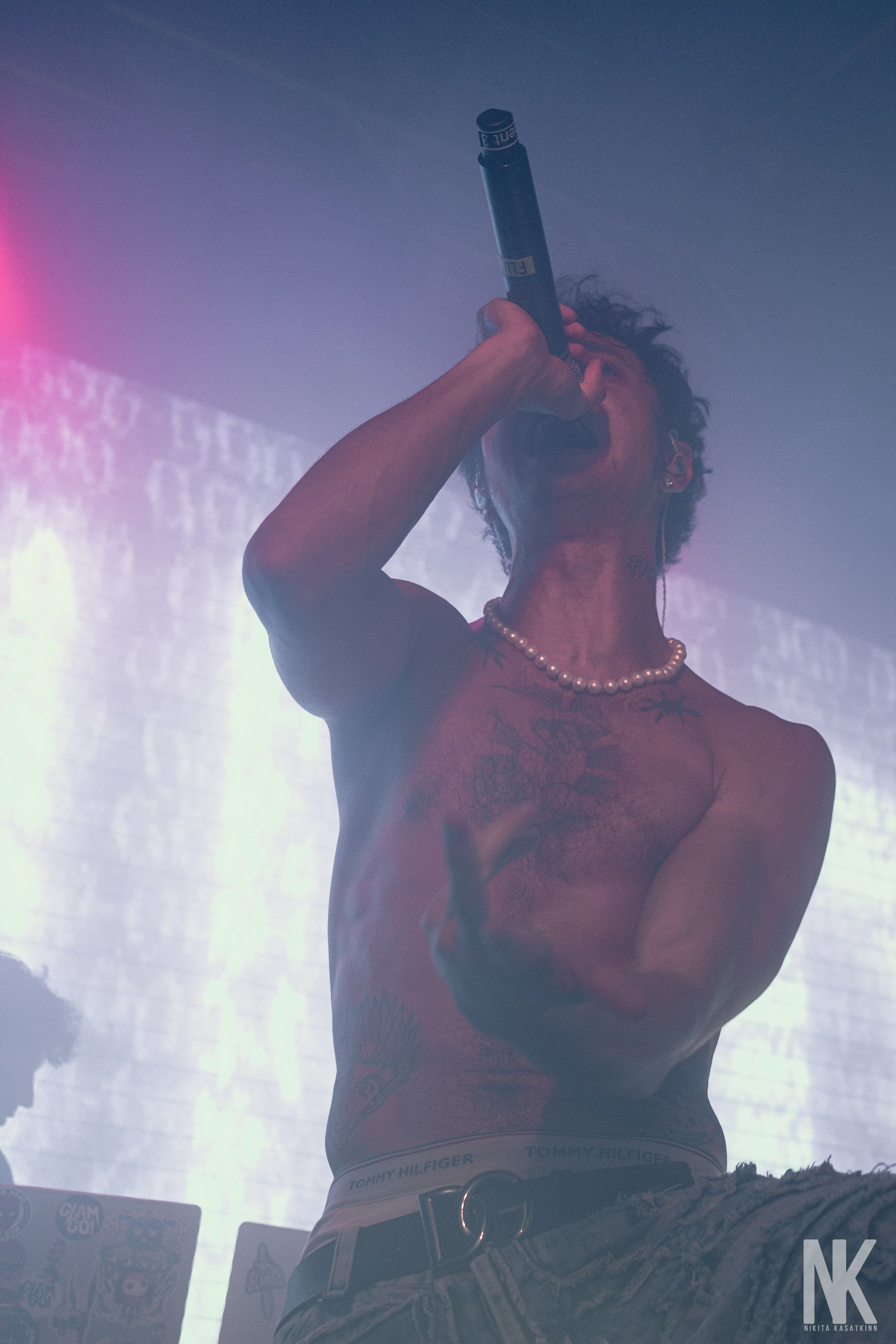 GONE.FLUDD 31.08 КАЗАНЬ. Касаткин Никита. Фотограф