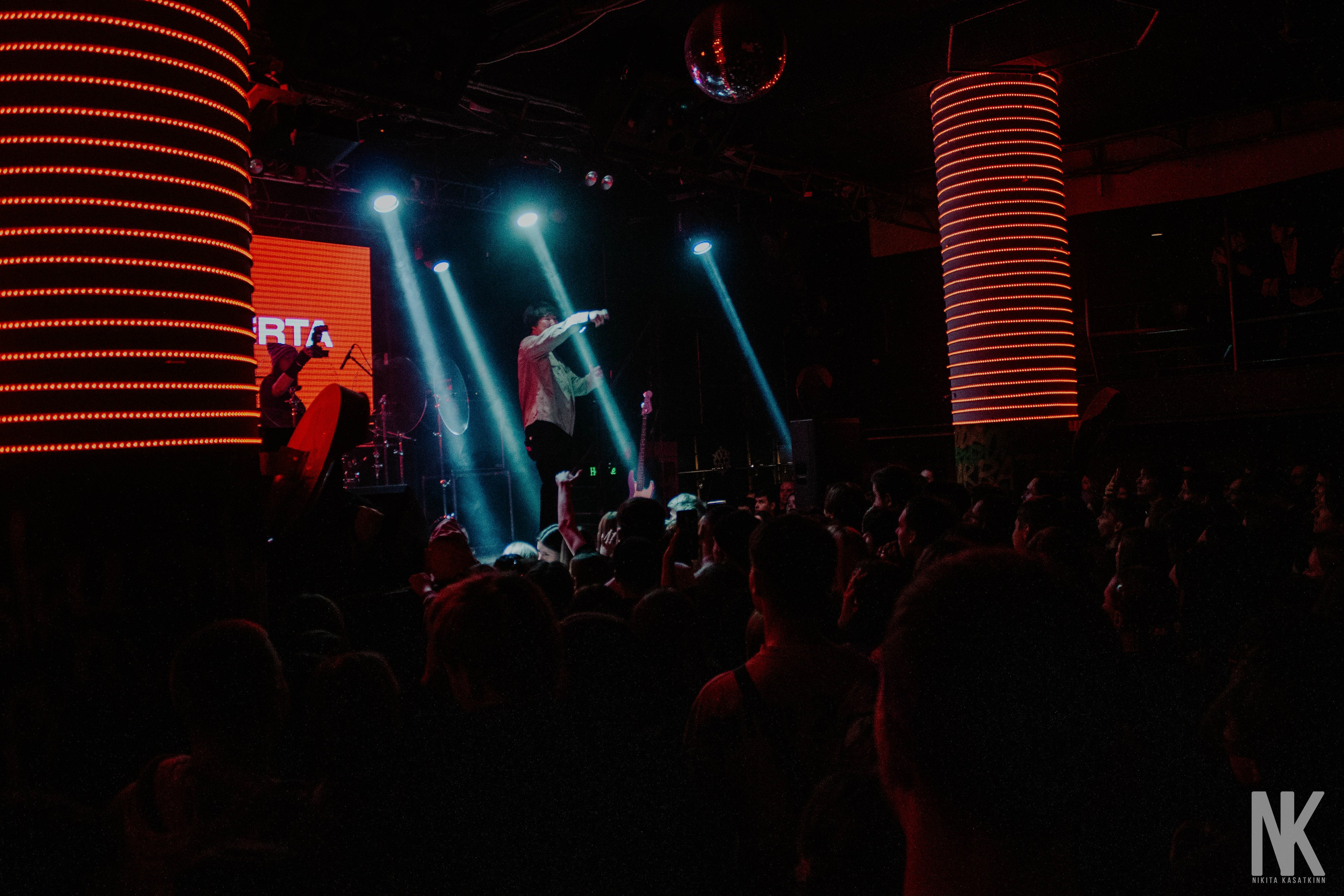 COLD CARTI 30.11 КАЗАНЬ. Касаткин Никита. Фотограф