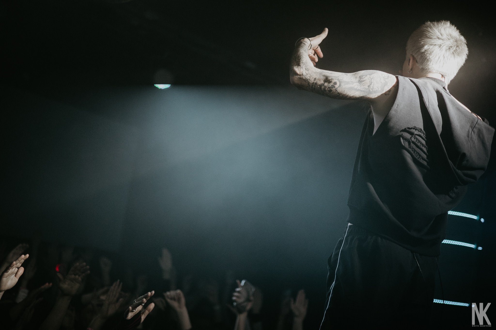 CALL ME KARIZMA 05.04 КАЗАНЬ. Касаткин Никита. Фотограф