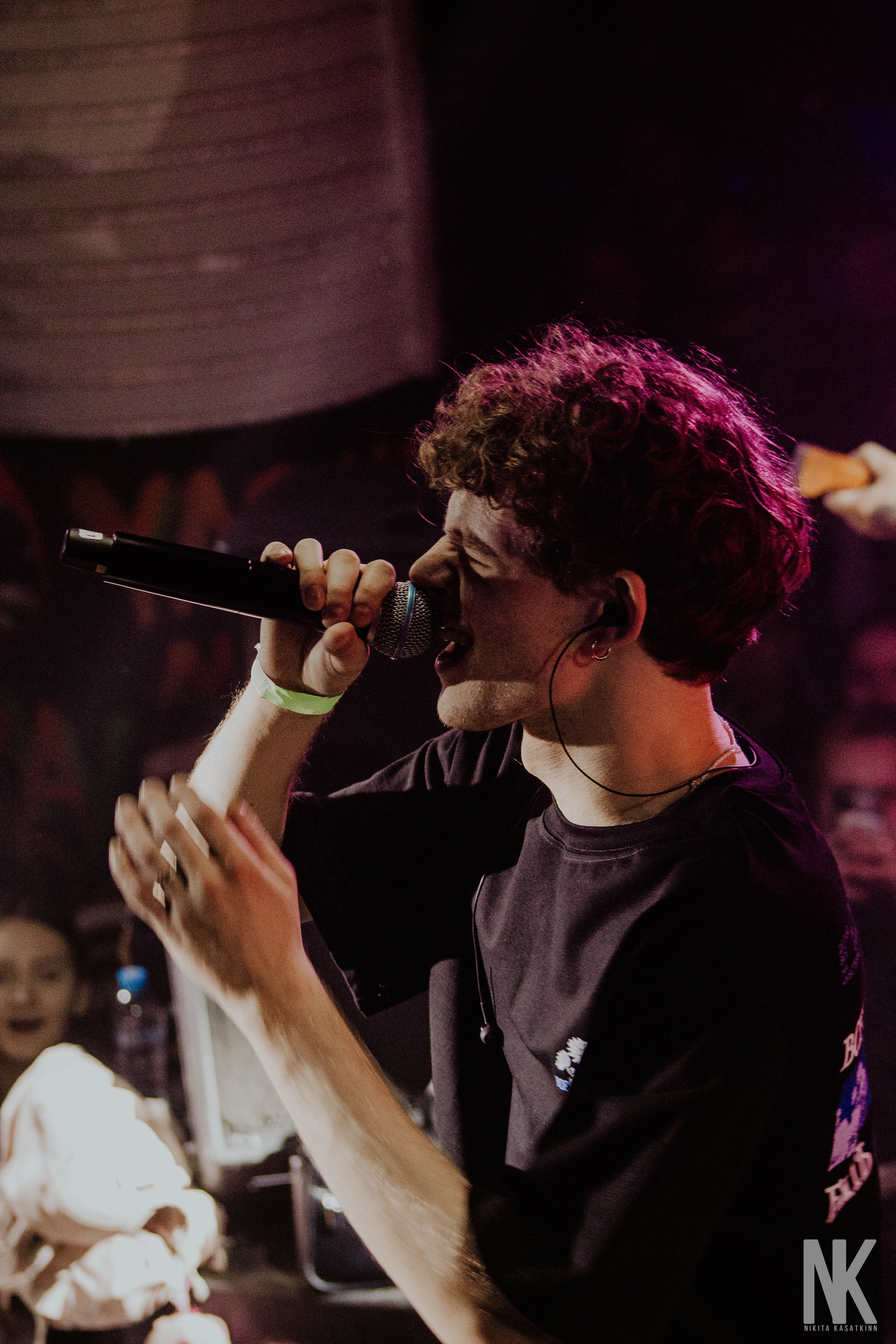 COLD CARTI 30.11 КАЗАНЬ. Касаткин Никита. Фотограф