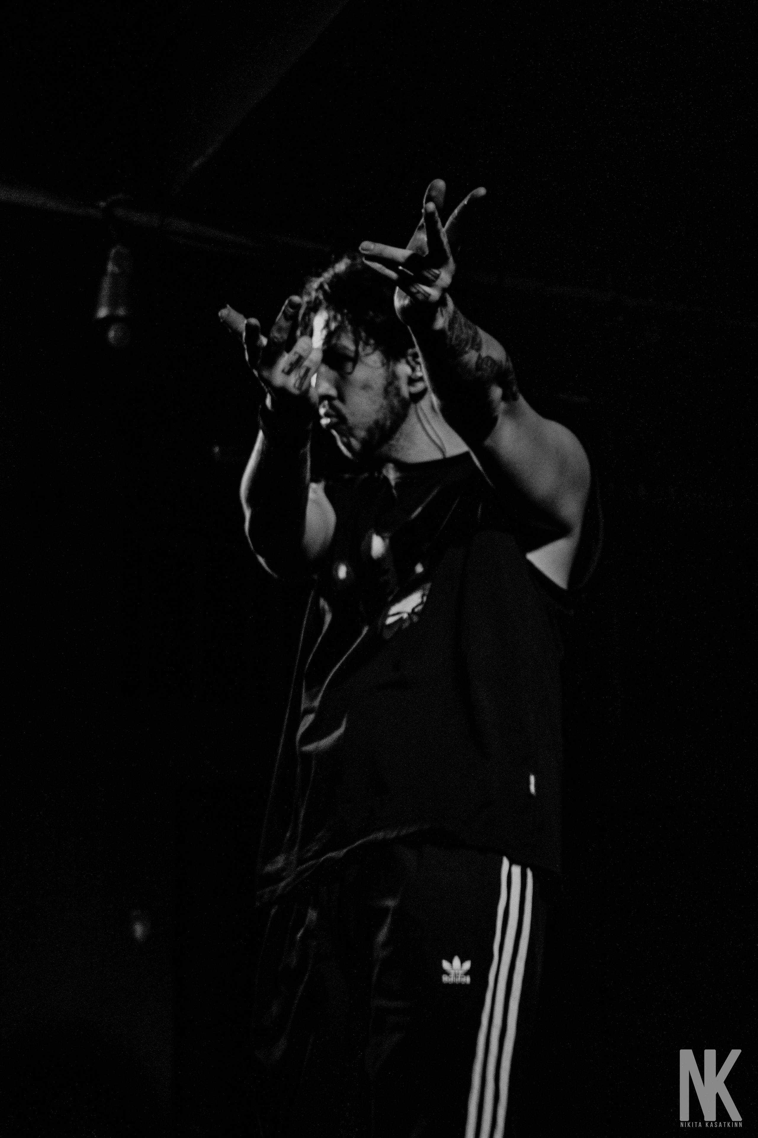 BOOKER 17.05.25 КАЗАНЬ. Касаткин Никита. Фотограф