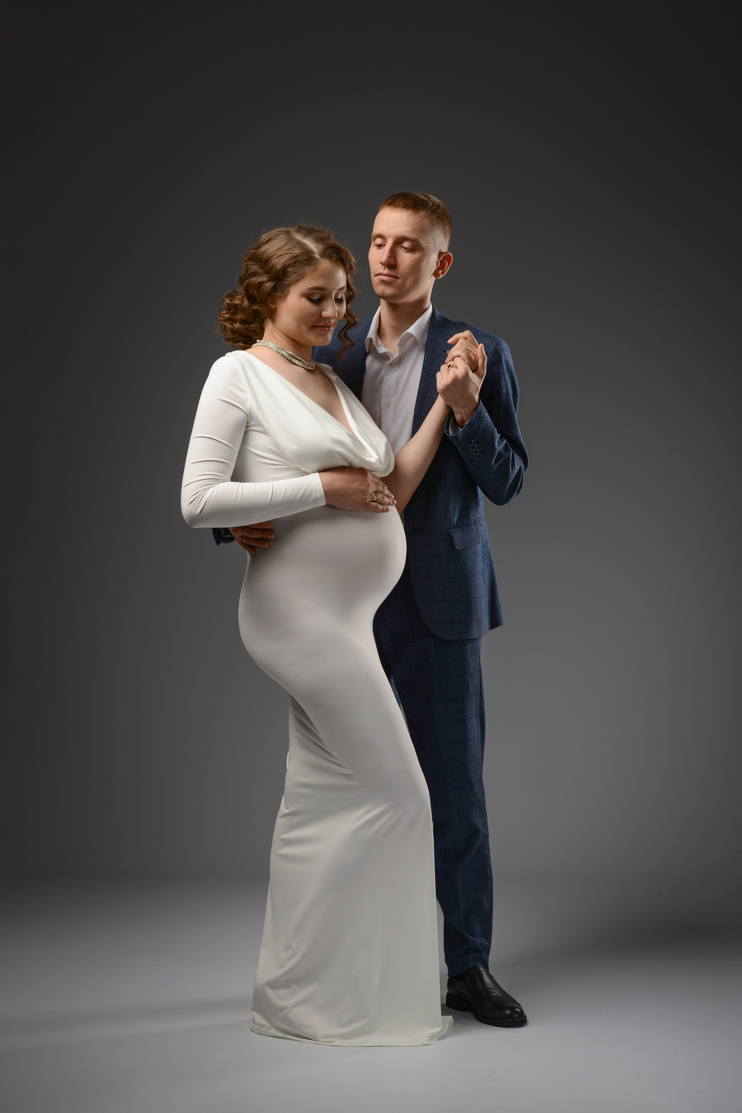 Вера и Александр. Татьяна Гойда портретный и семейный фотограф Ленск. Выпускные альбомы