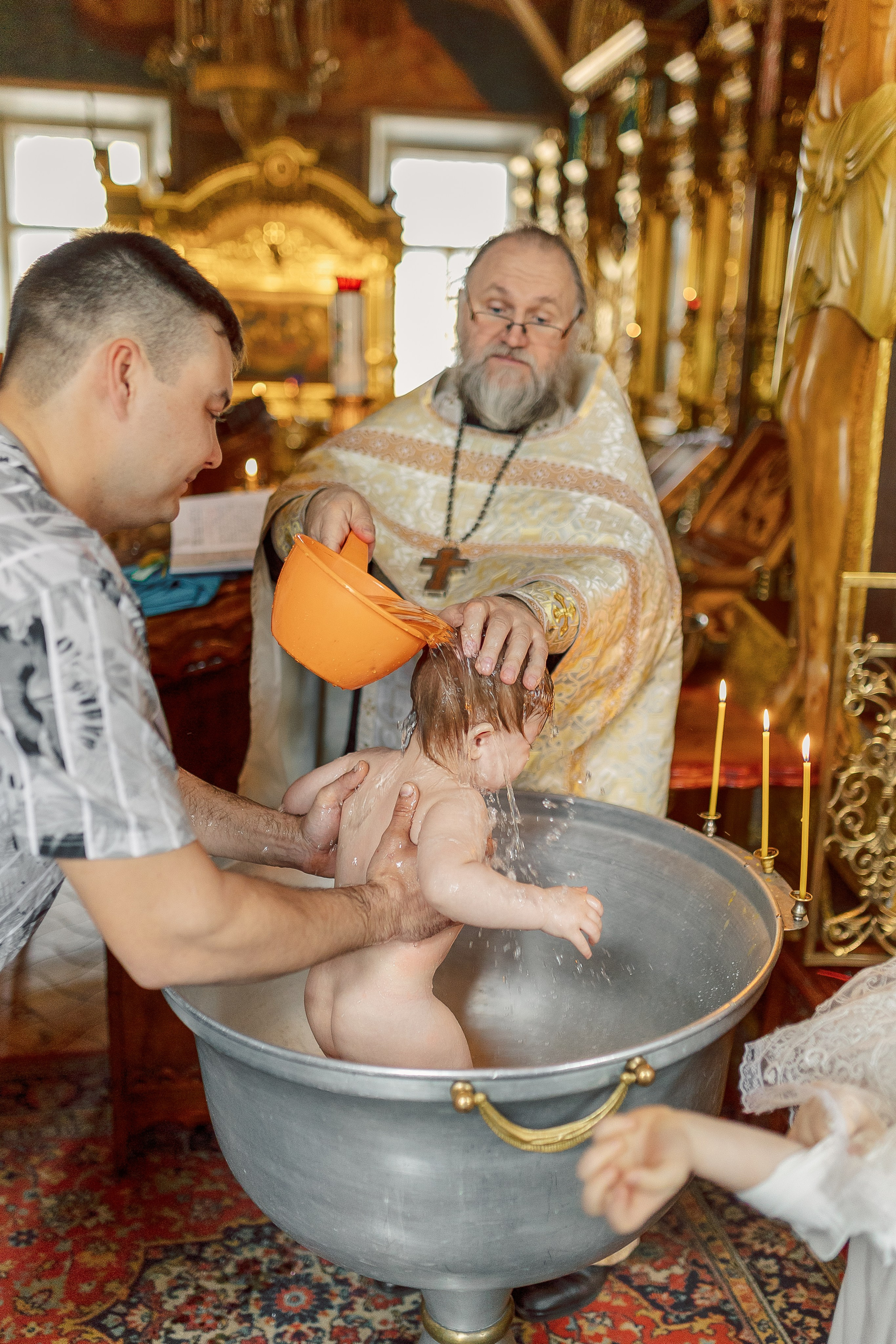 Церковь прп. Зосимы и Савватия Соловецских. Семейный фотограф в Москве Анна Пожарская