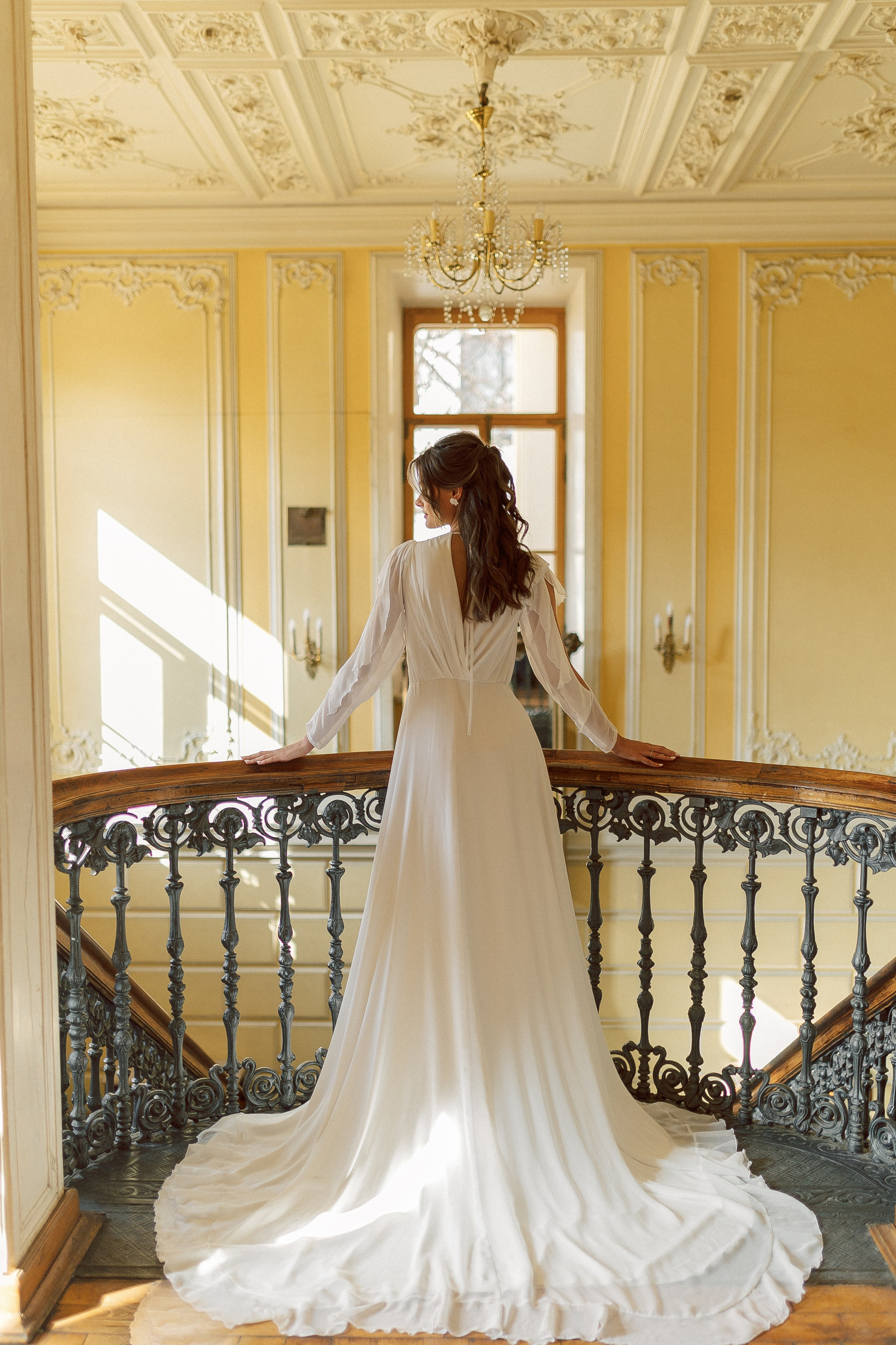 Библиотека-читальня им. А. С. Пушкина. Семейный фотограф в Москве Анна Пожарская