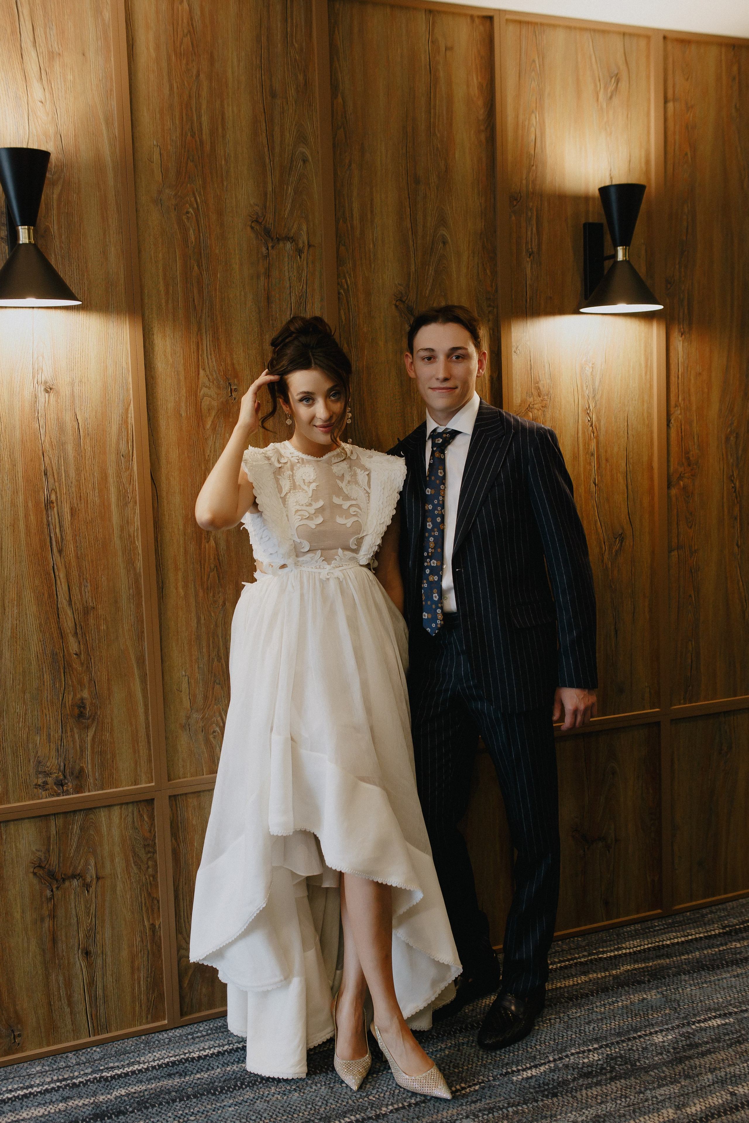 Дмитрий и Анастасия. Фотограф Иркутск Антипин Сергей