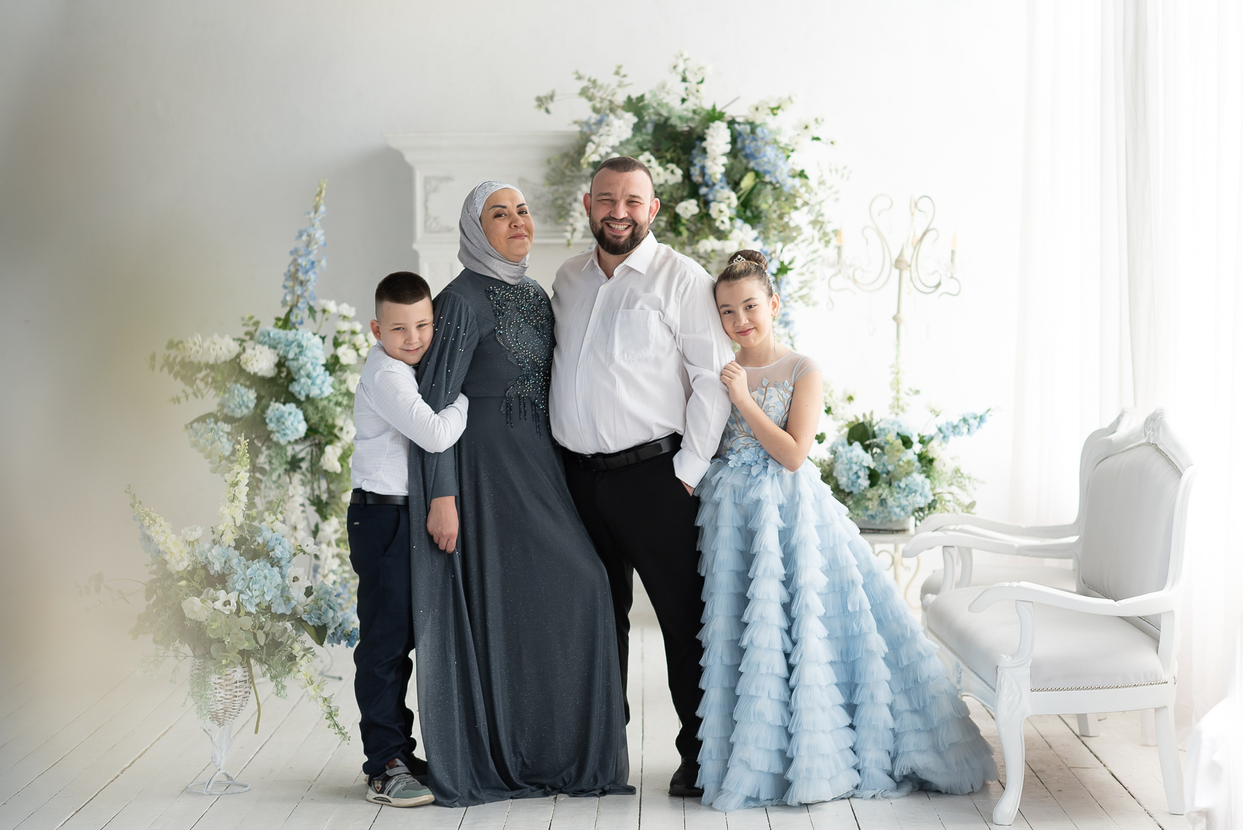 Фотостудия Колибри (Кулагина, 17). Фотограф Мария Усманова, Казань