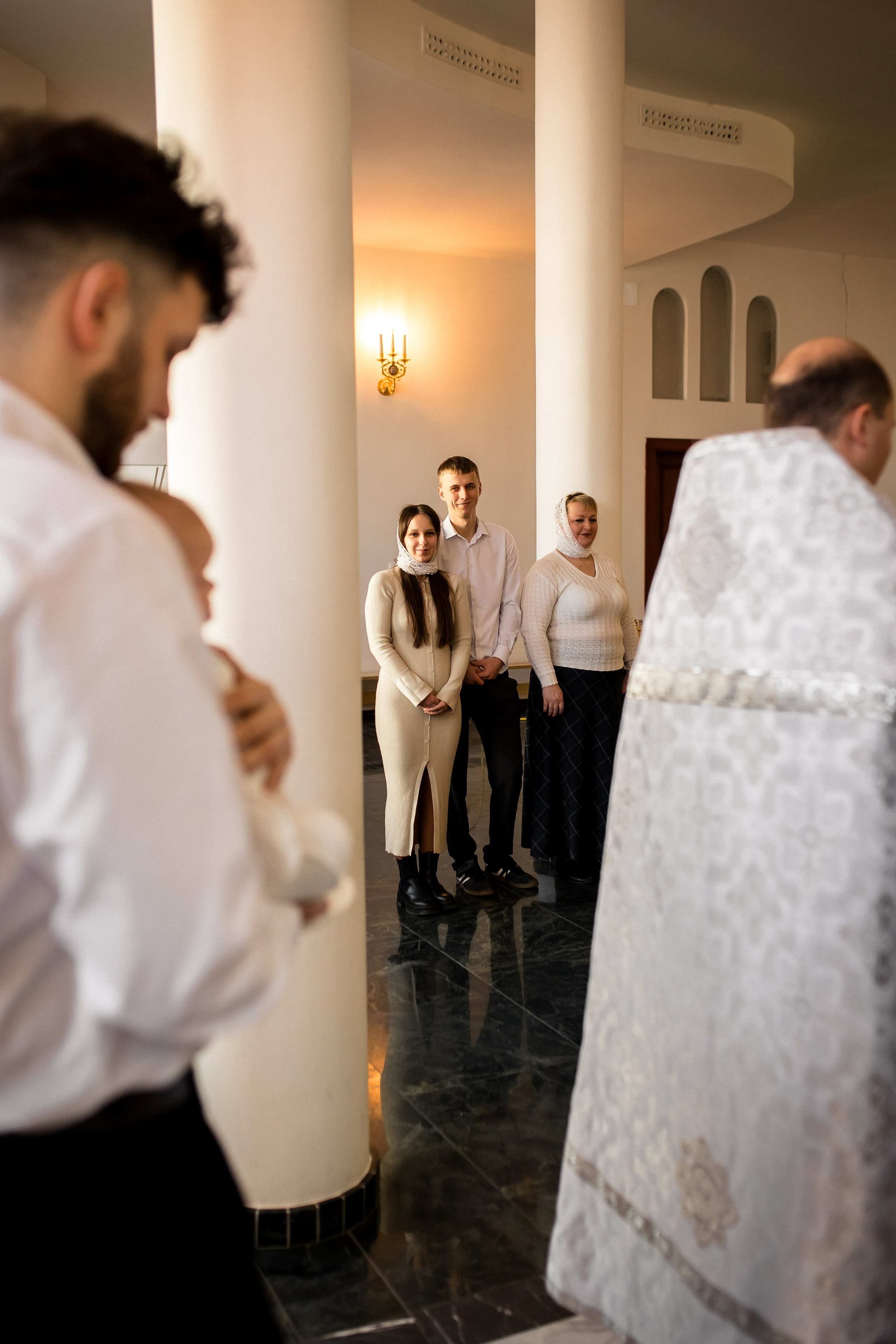 Крещение Евы