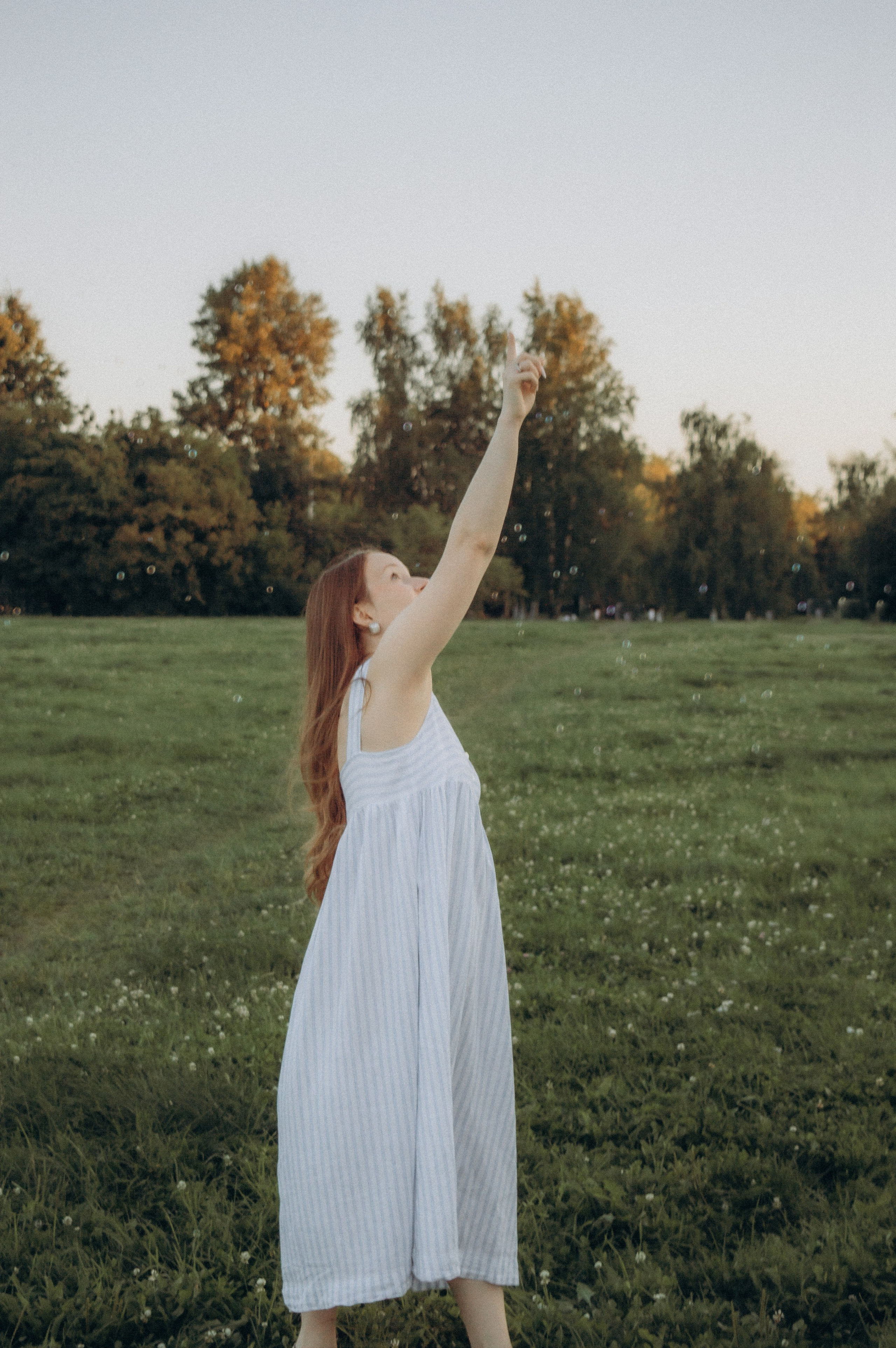Аромат августа. Семейная летняя фотосессия в парке. Москва. Юлия Левада Семейный и женский фотограф
